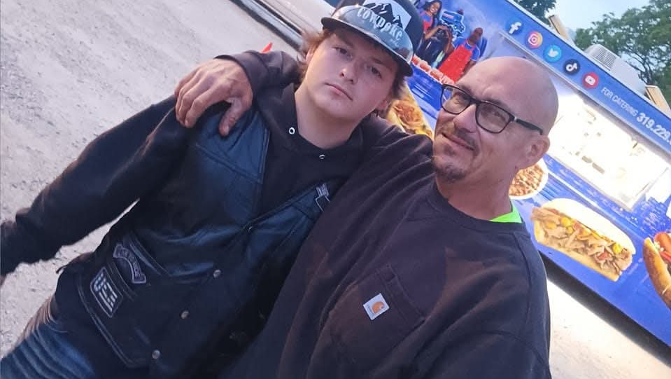 Fundraiser by Brandon Herrmann : Stand with Todd: Overcome Trauma Together