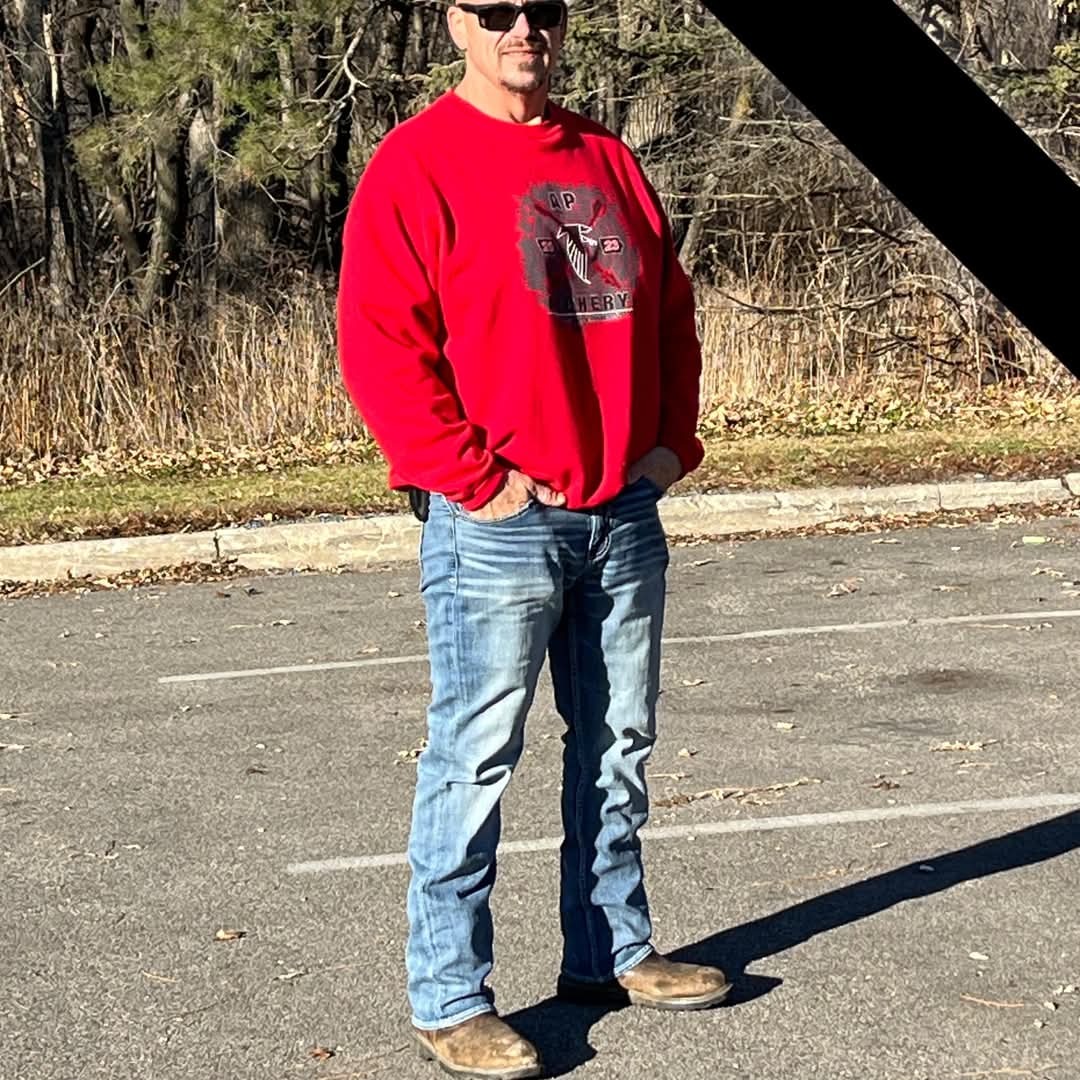 Fundraiser by Brandon Herrmann : Stand with Todd: Overcome Trauma Together
