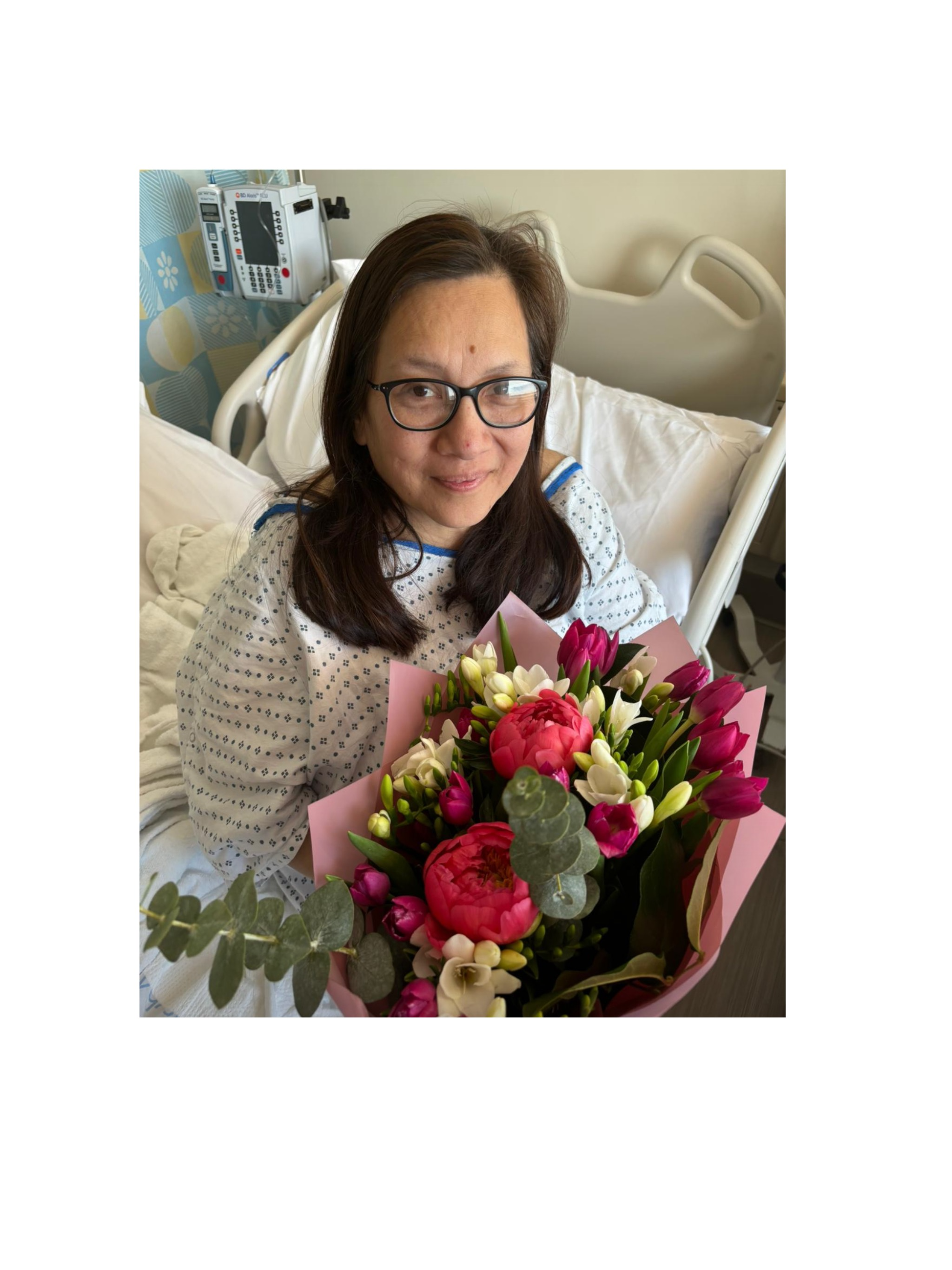 Unidos por Claudia: Apoyo en su lucha médica campaign photo, 2 of 4
