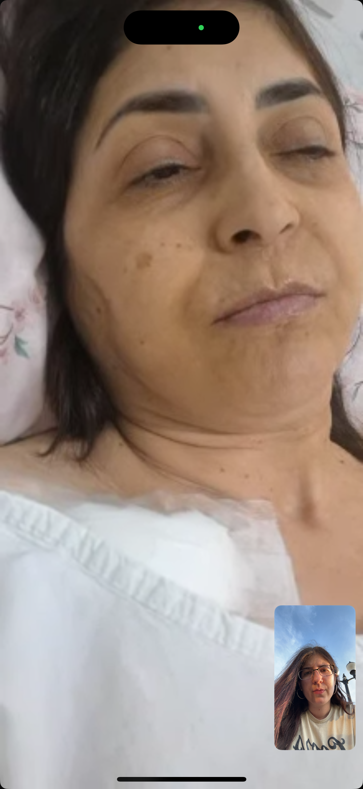 Support Jackie’s mom’s cancer battle. campaign photo, 4 of 5