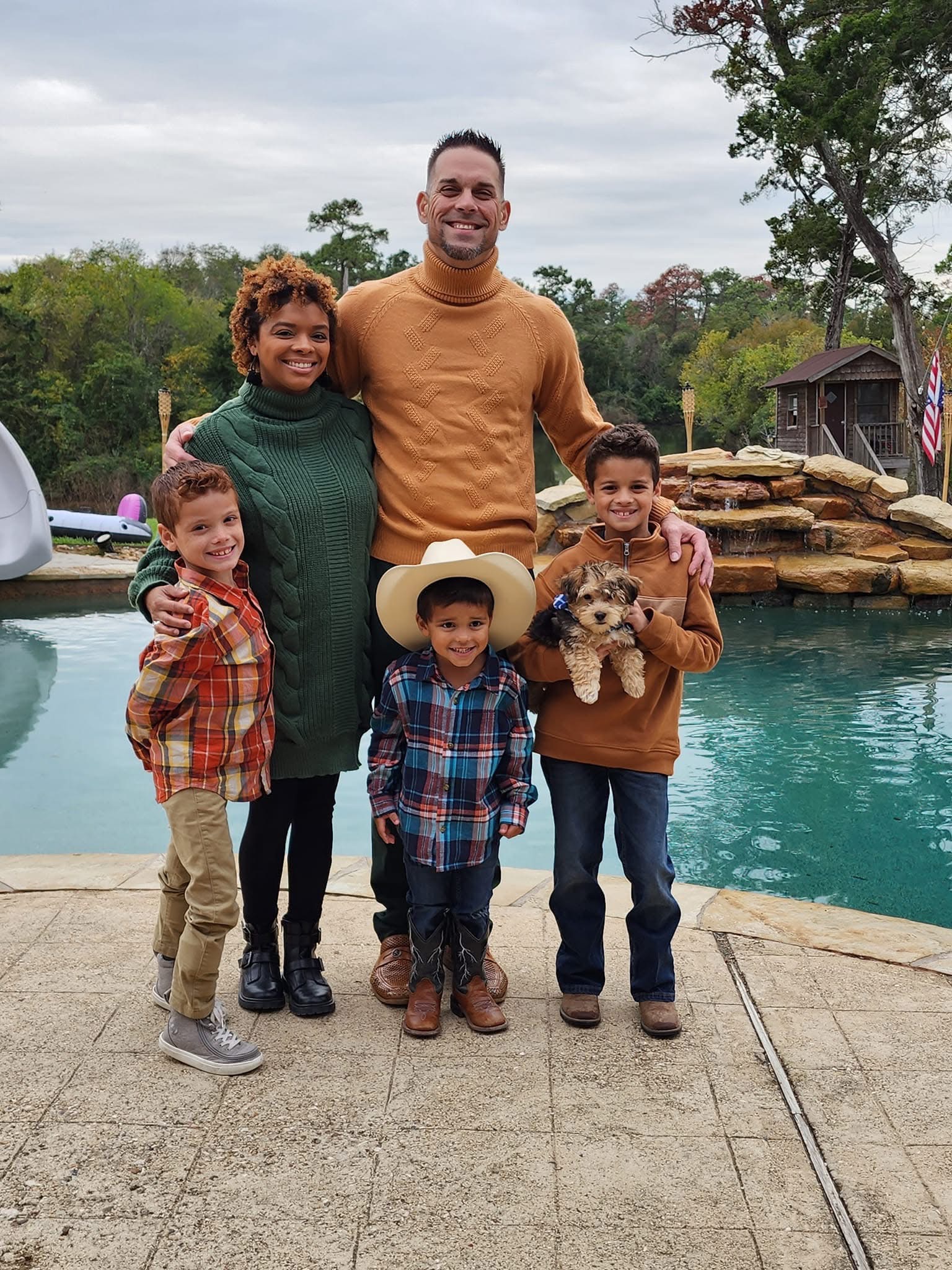 Help Ty Fight Stage IV Cancer for His Family campaign photo, 2 of 5