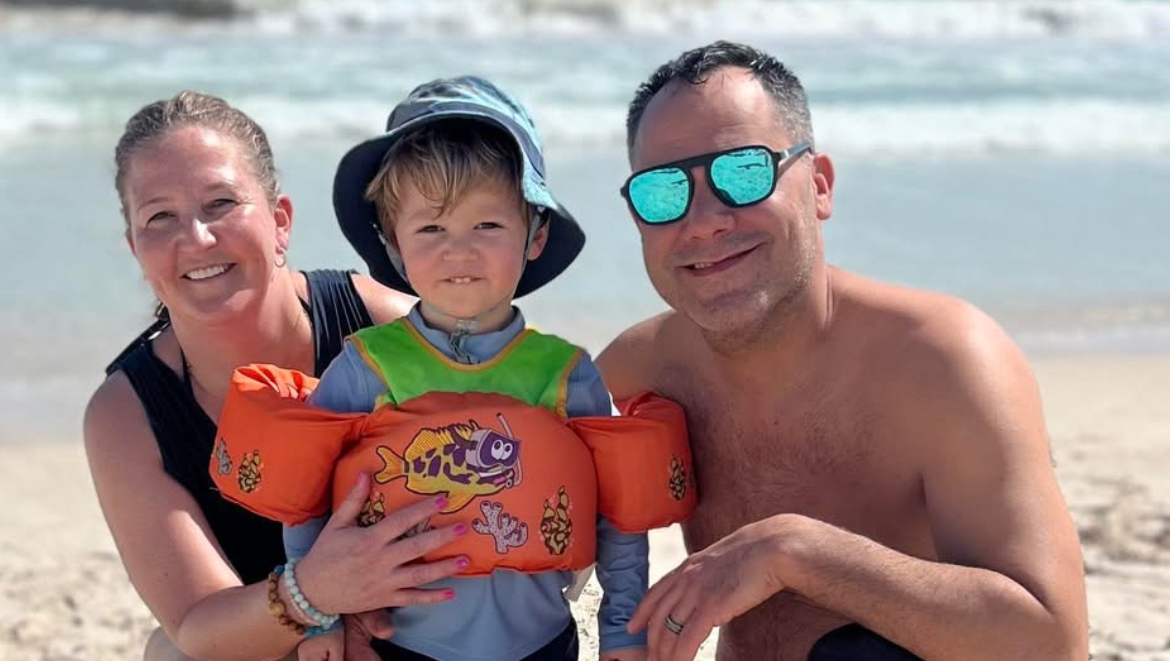 Support Grace and family after tragic loss photo