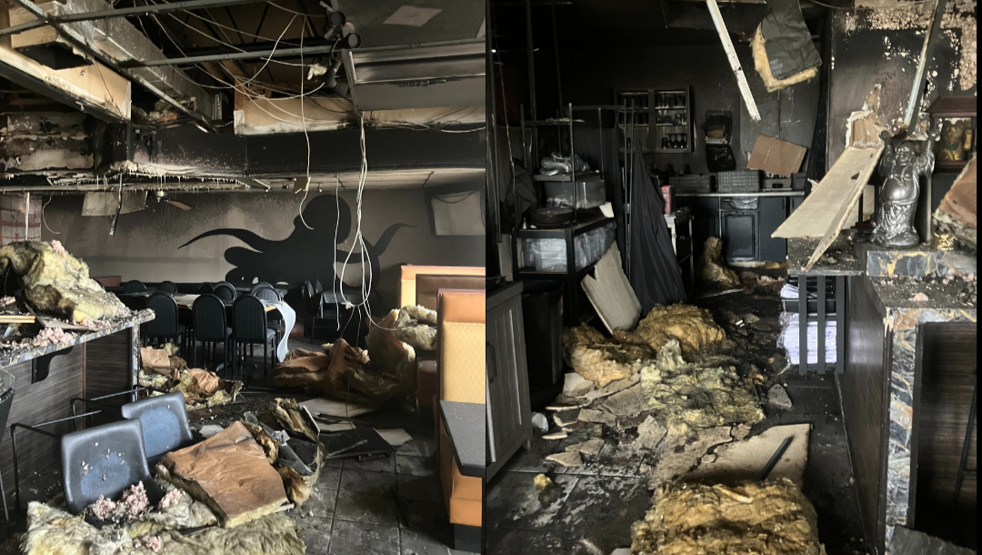 Fundraiser by Linda Huynh Support Tasia Sushi Thai After Devastating Fire