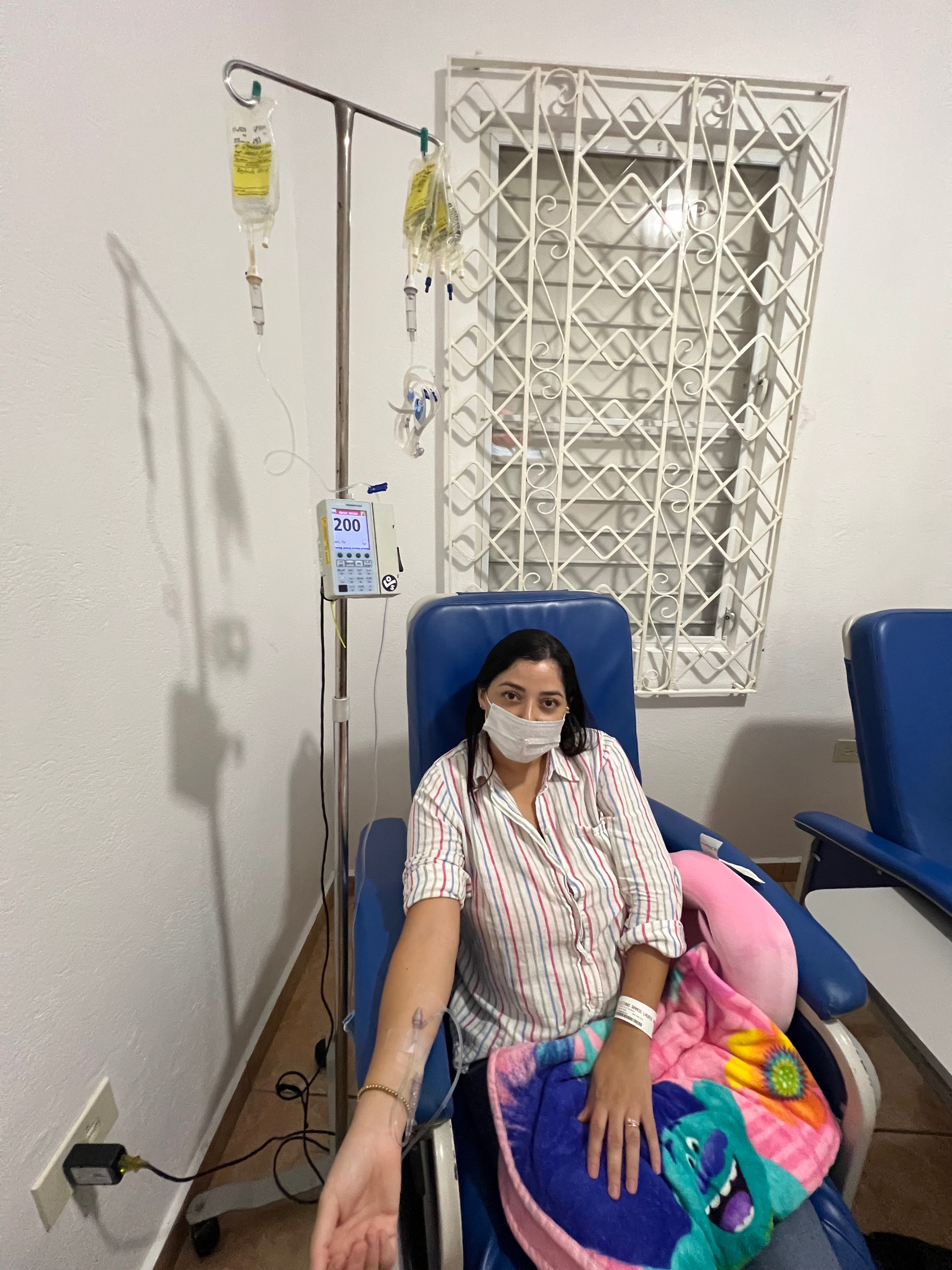 Una Mamá Luchando con Fe Contra el Cáncer campaign photo, 4 of 8