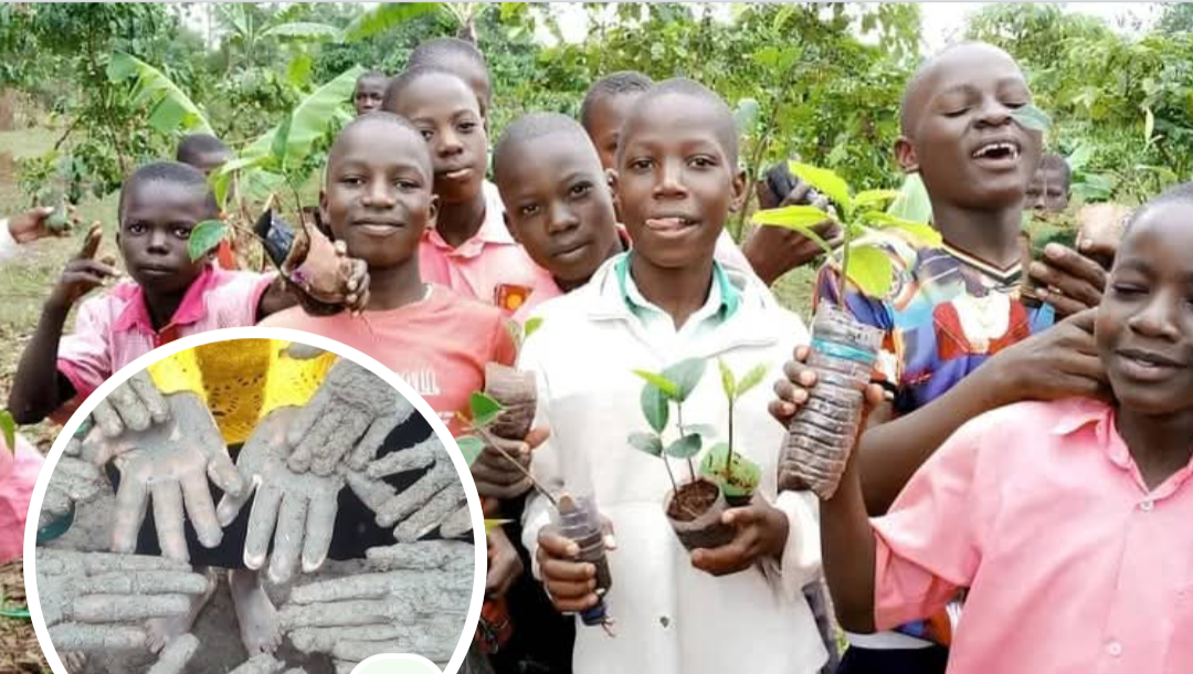 UGANDA, AFRICA is asking for help today with OUR children! pinned link photo