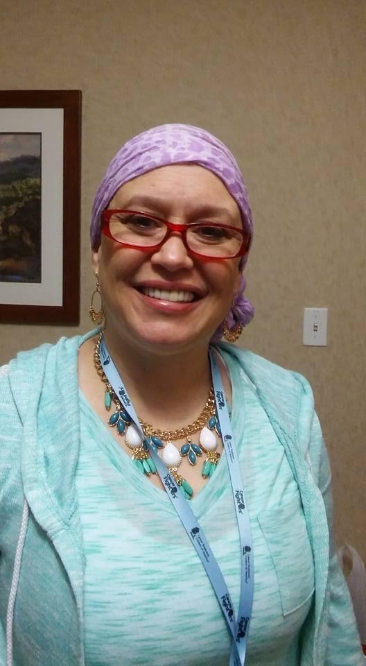 Support for Mom's Ovarian Cancer Battle campaign photo, 4 of 7