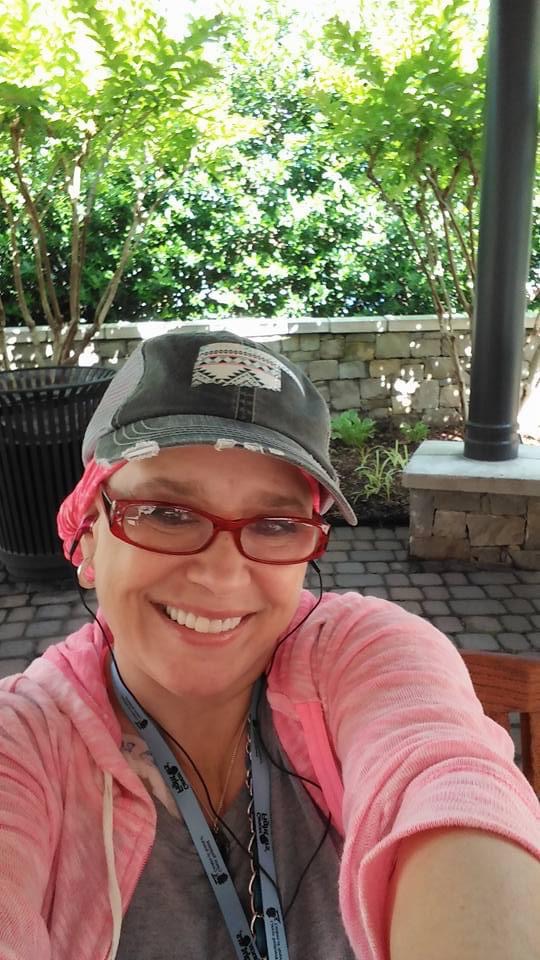 Support for Mom's Ovarian Cancer Battle campaign photo, 5 of 7