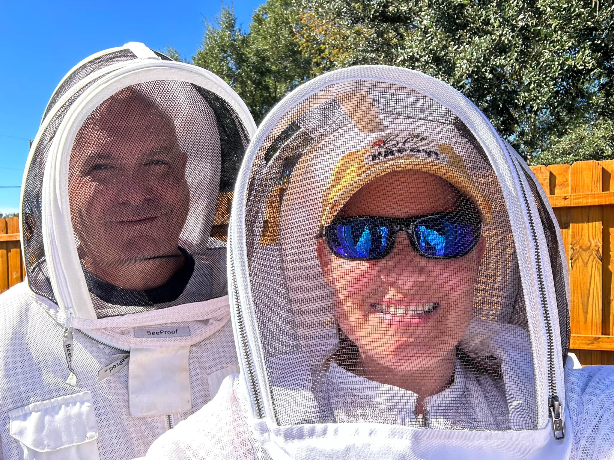 Please Help Rebuild Costa Honey Farm Because of Pesticide campaign photo, 5 of 7