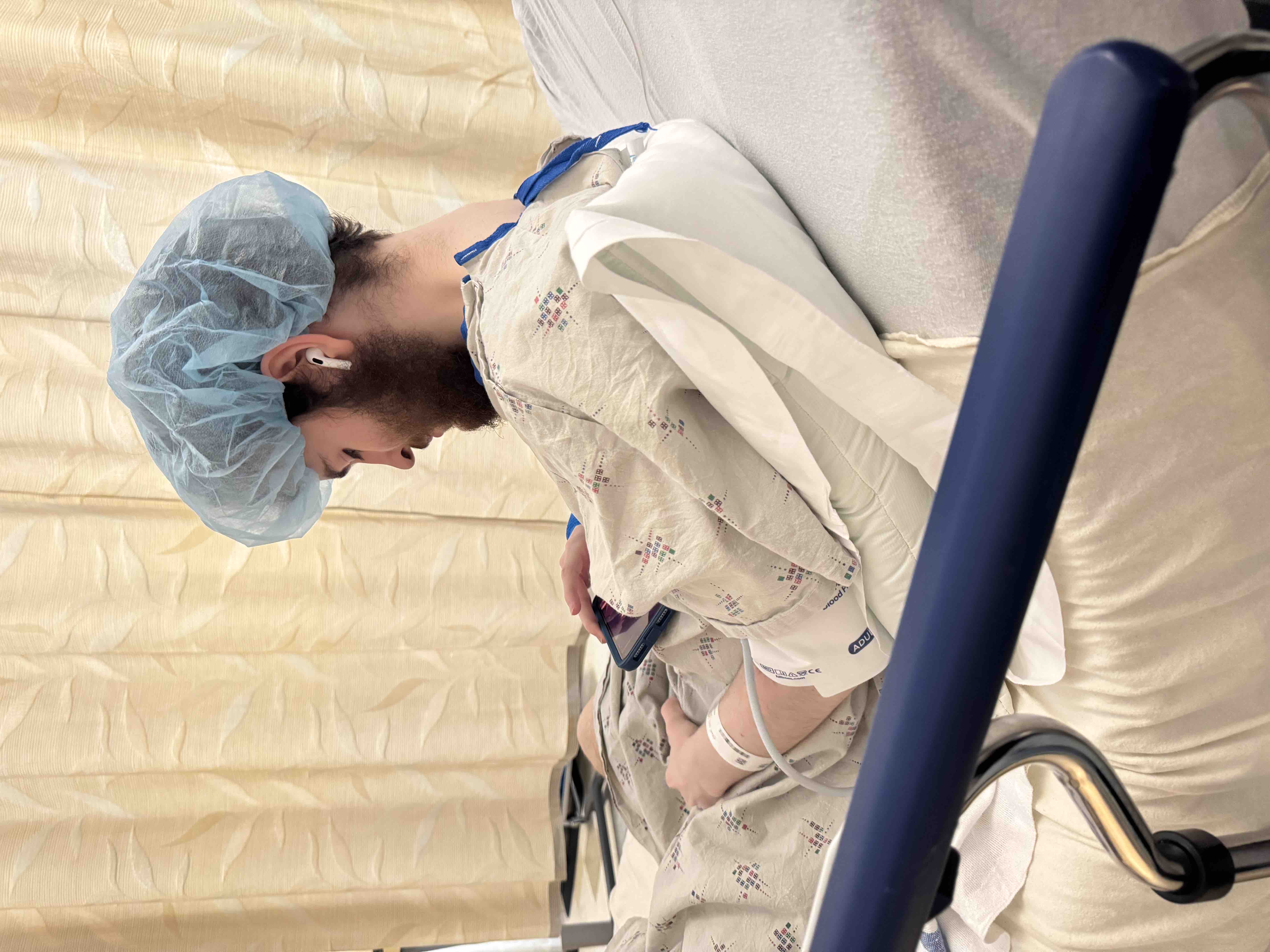 Jacob’s Fight to Breathe Help Us Continue His Mayo Care campaign photo, 7 of 9