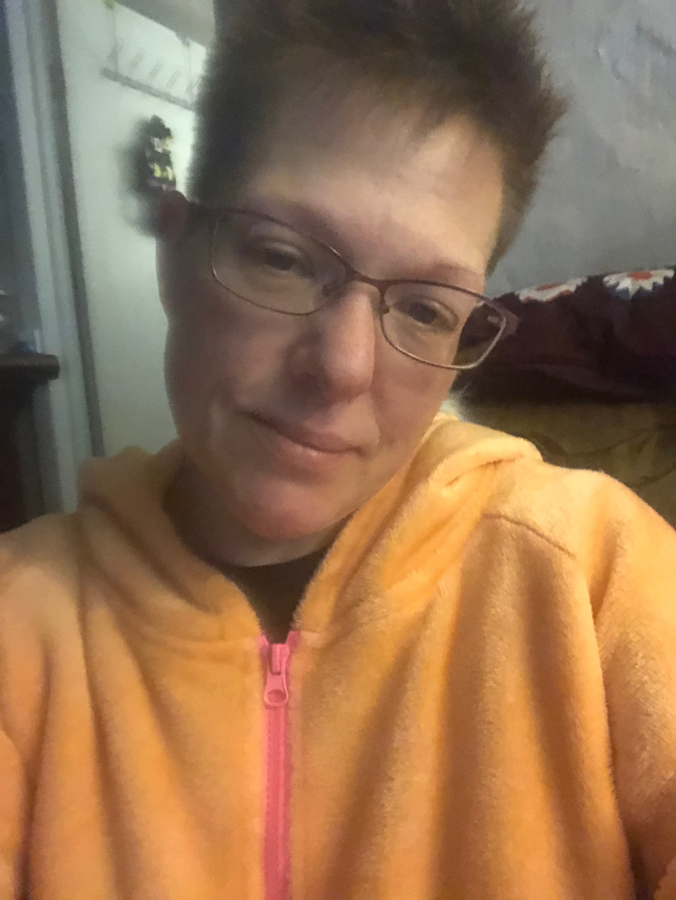 Permanent Vision Loss-Relying on HOPE-Would you HELP me Toda campaign photo, 4 of 5