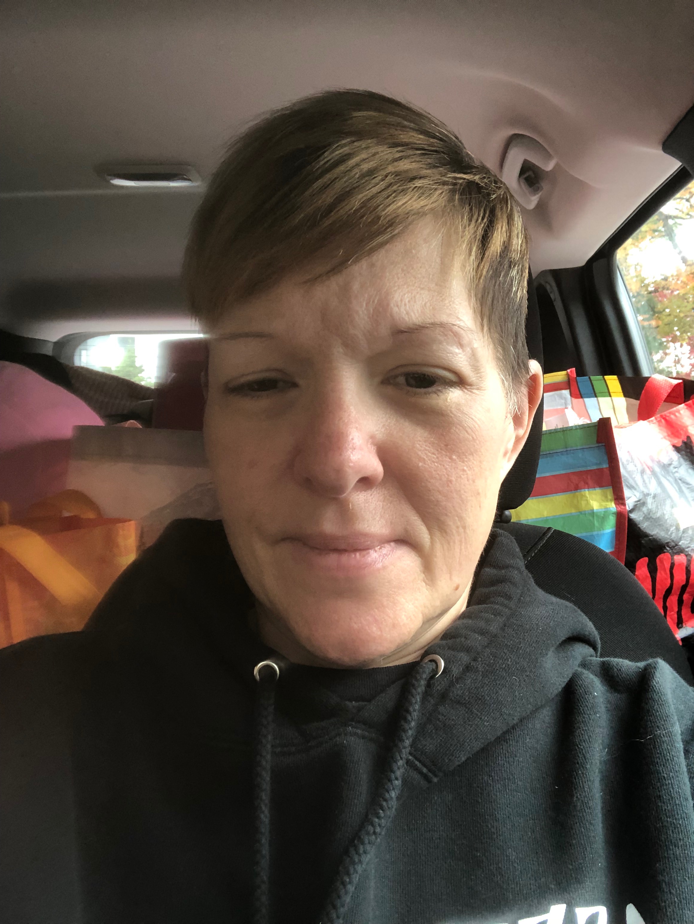 Permanent Vision Loss-Relying on HOPE-Would you HELP me Toda campaign photo, 2 of 5