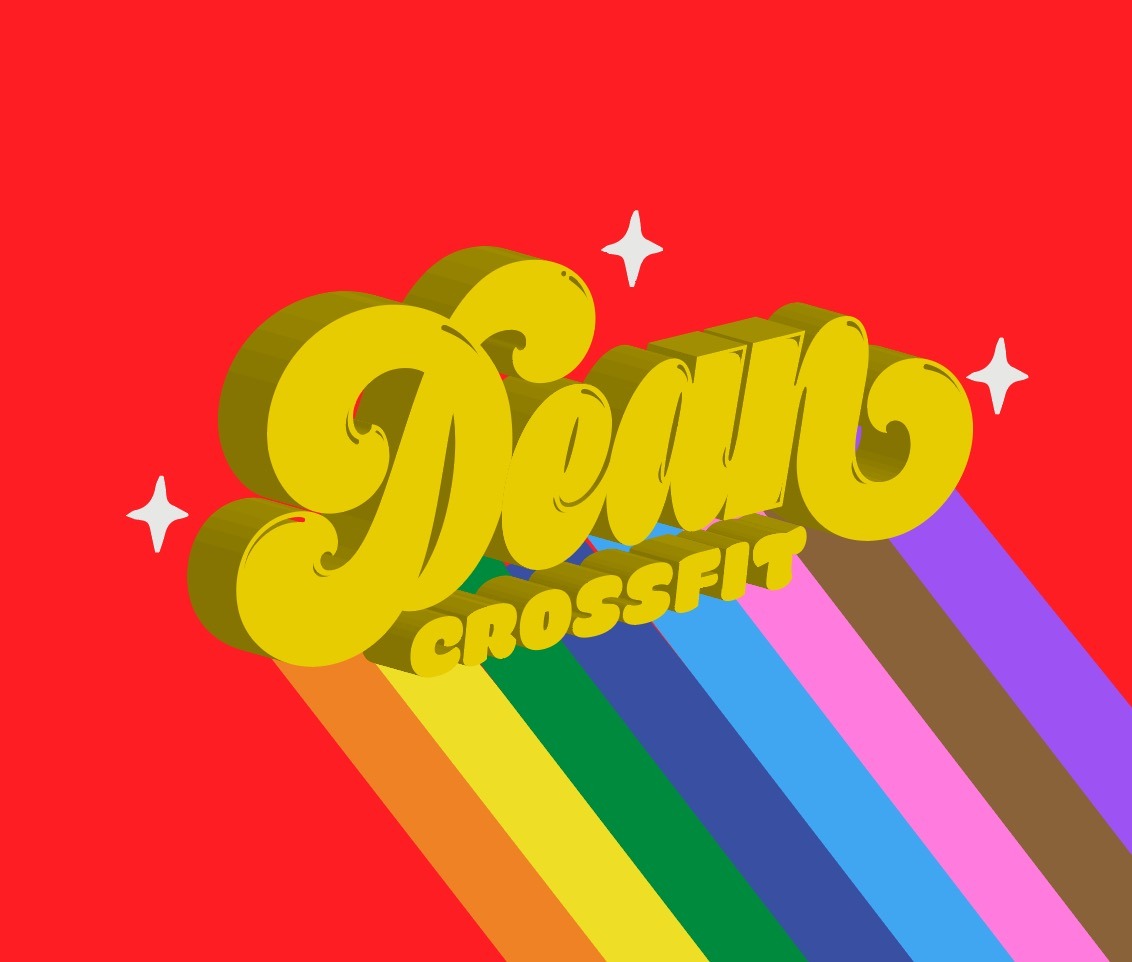 Support Dean CrossFit at Brooklyn Pride! campaign photo, 2 of 4