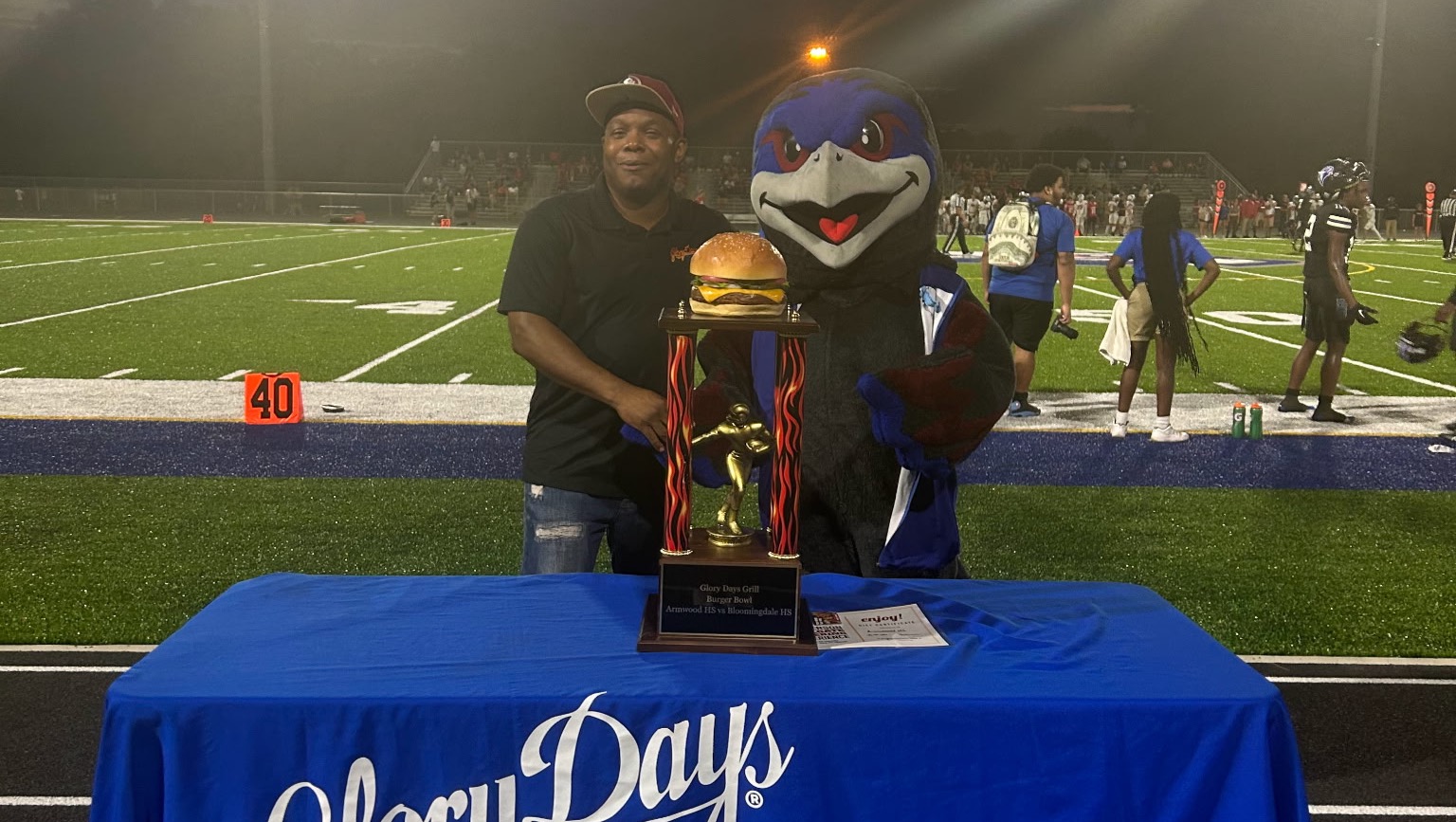 Fundraiser for Kala OKeefe McClendon by Jesse Moore Support for Deon