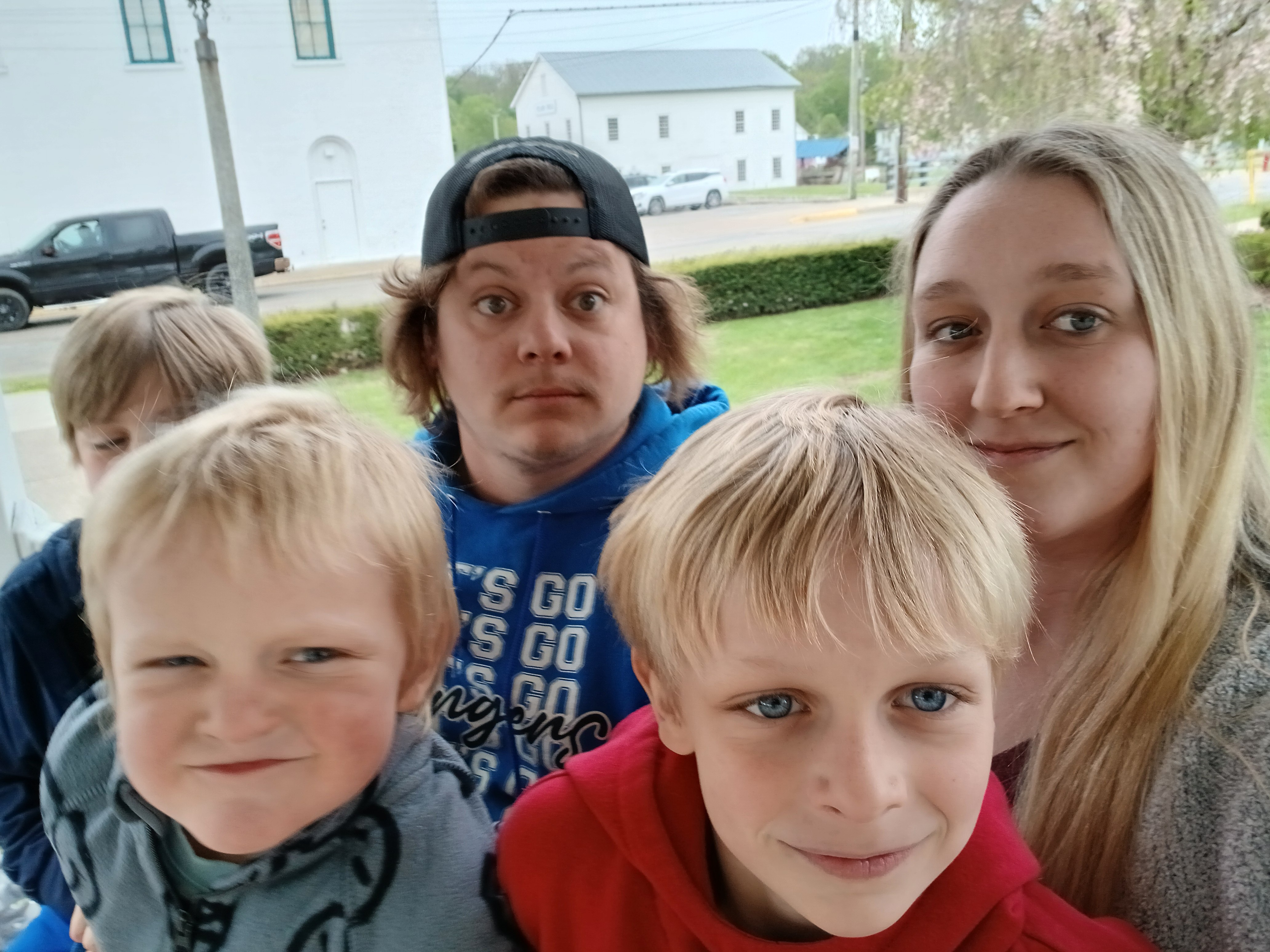 In Memory of Dalton: Funeral Fund campaign photo, 2 of 6