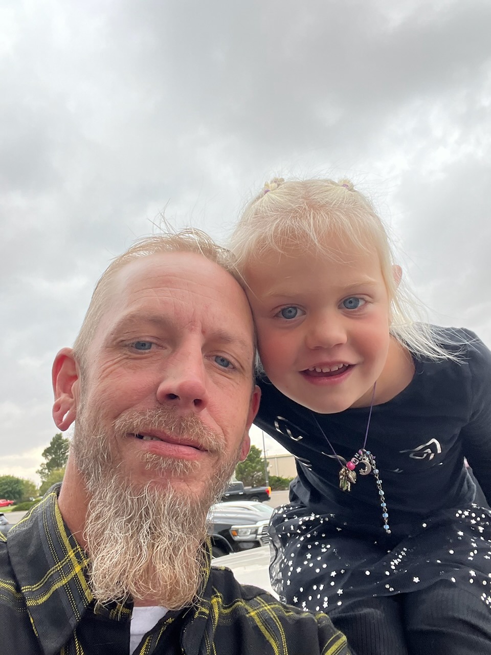 Jubal's Dream Vacation with His Little Girl campaign photo, 2 of 4