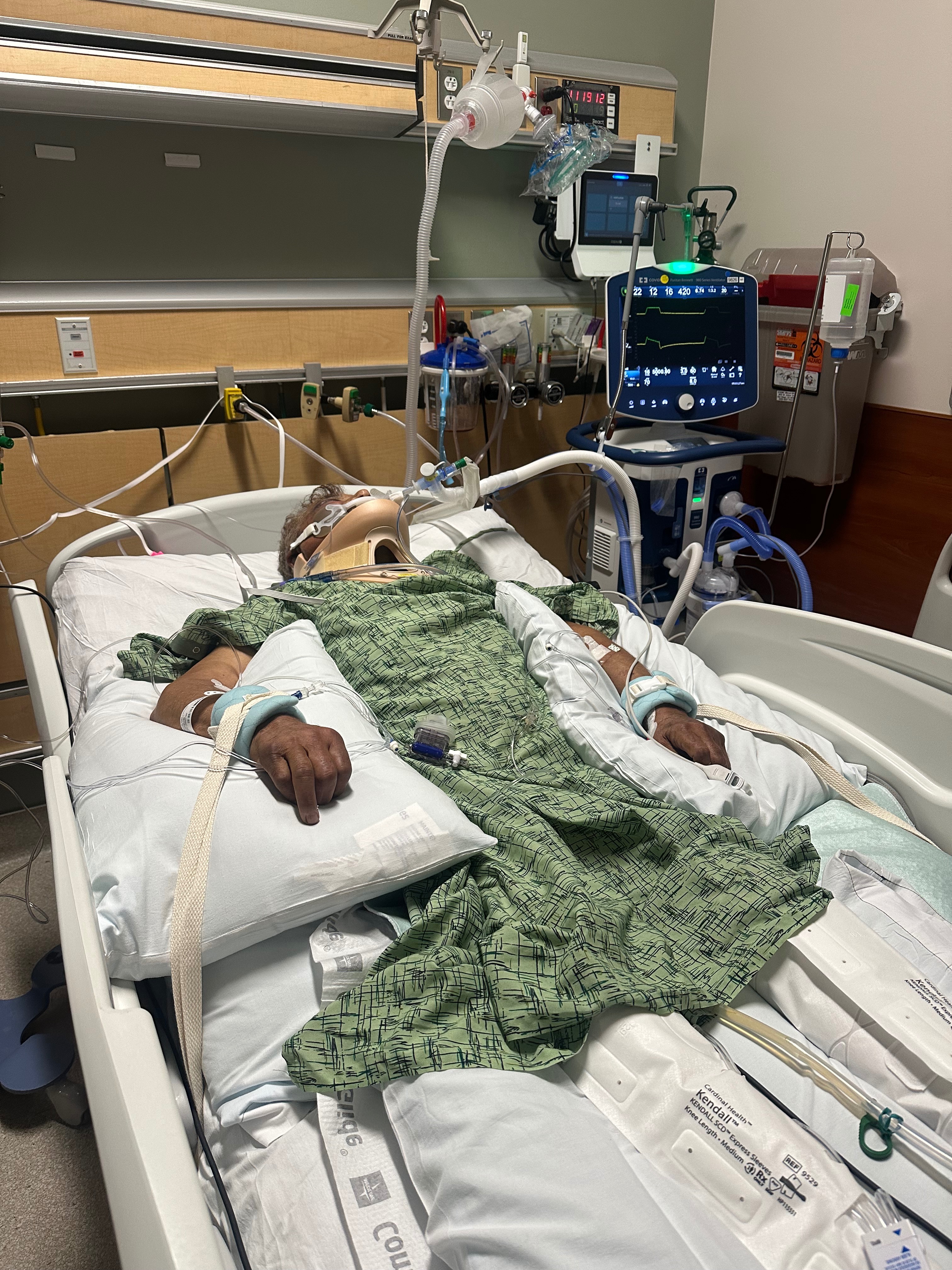 Support Jim Oliver's Recovery After Assault campaign photo, 2 of 6