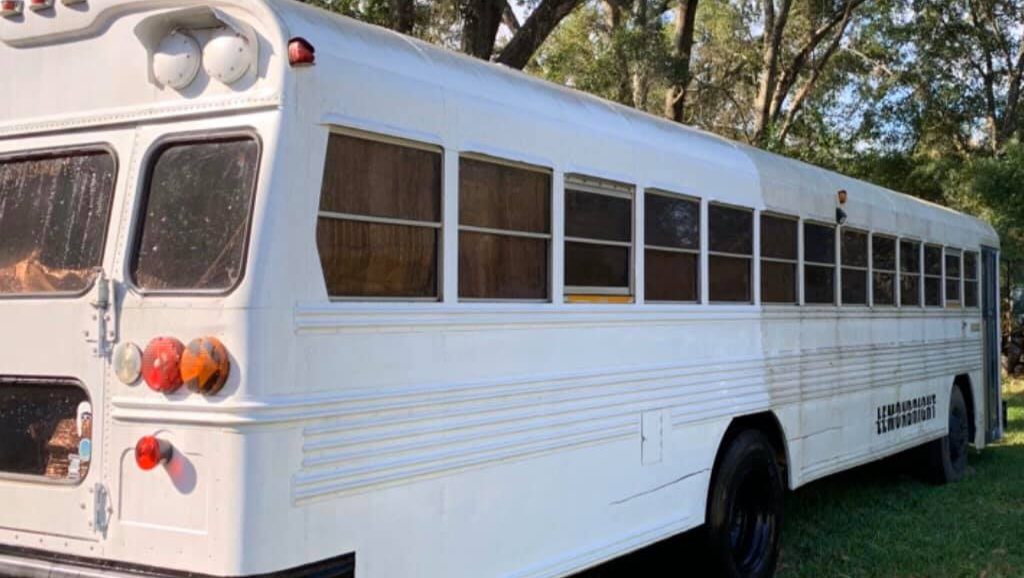 Urgent Support to Relocate Nancy's Bus photo