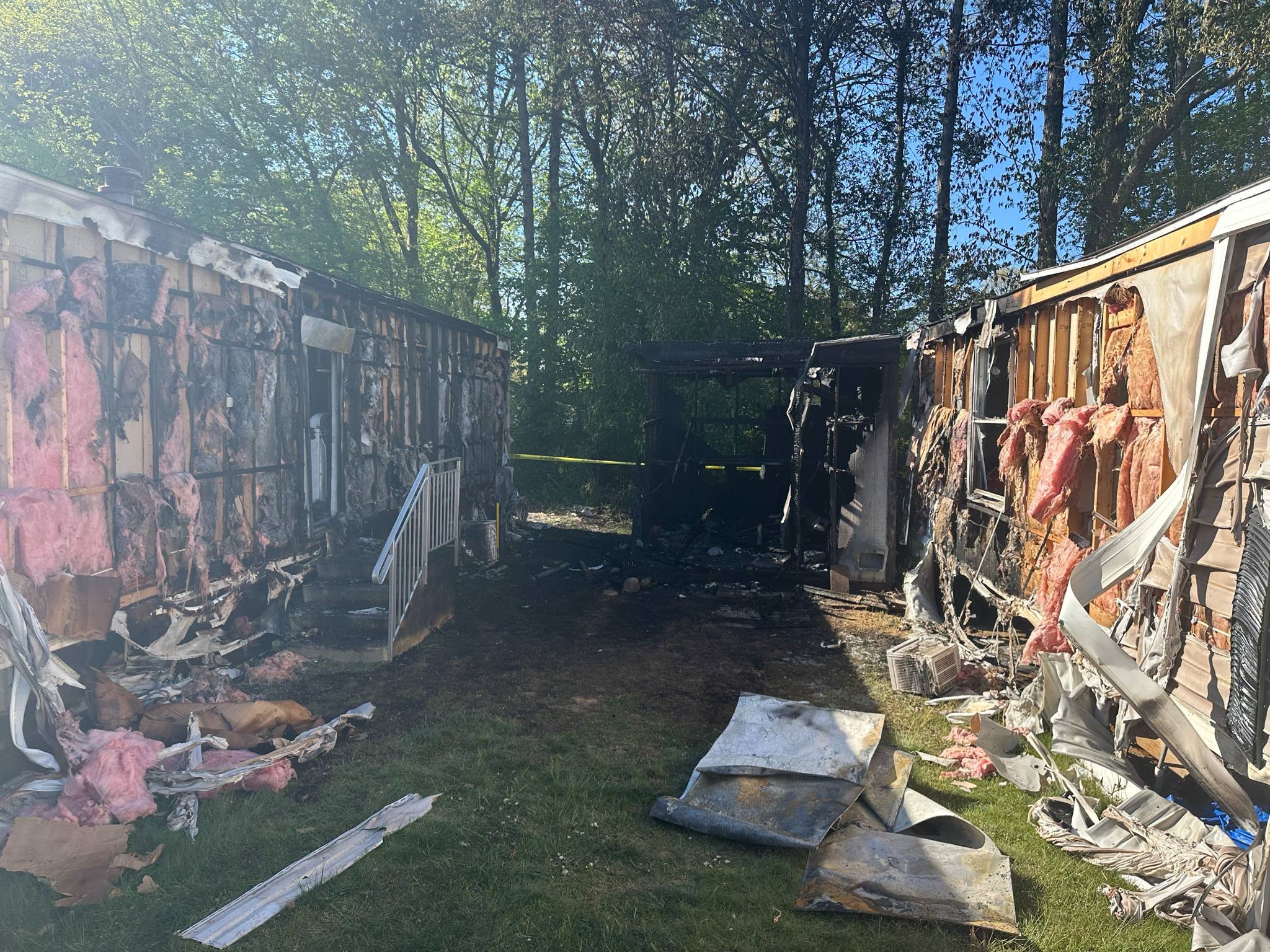 Rebuild Hope for a Family After Tragic Fire campaign photo, 5 of 7