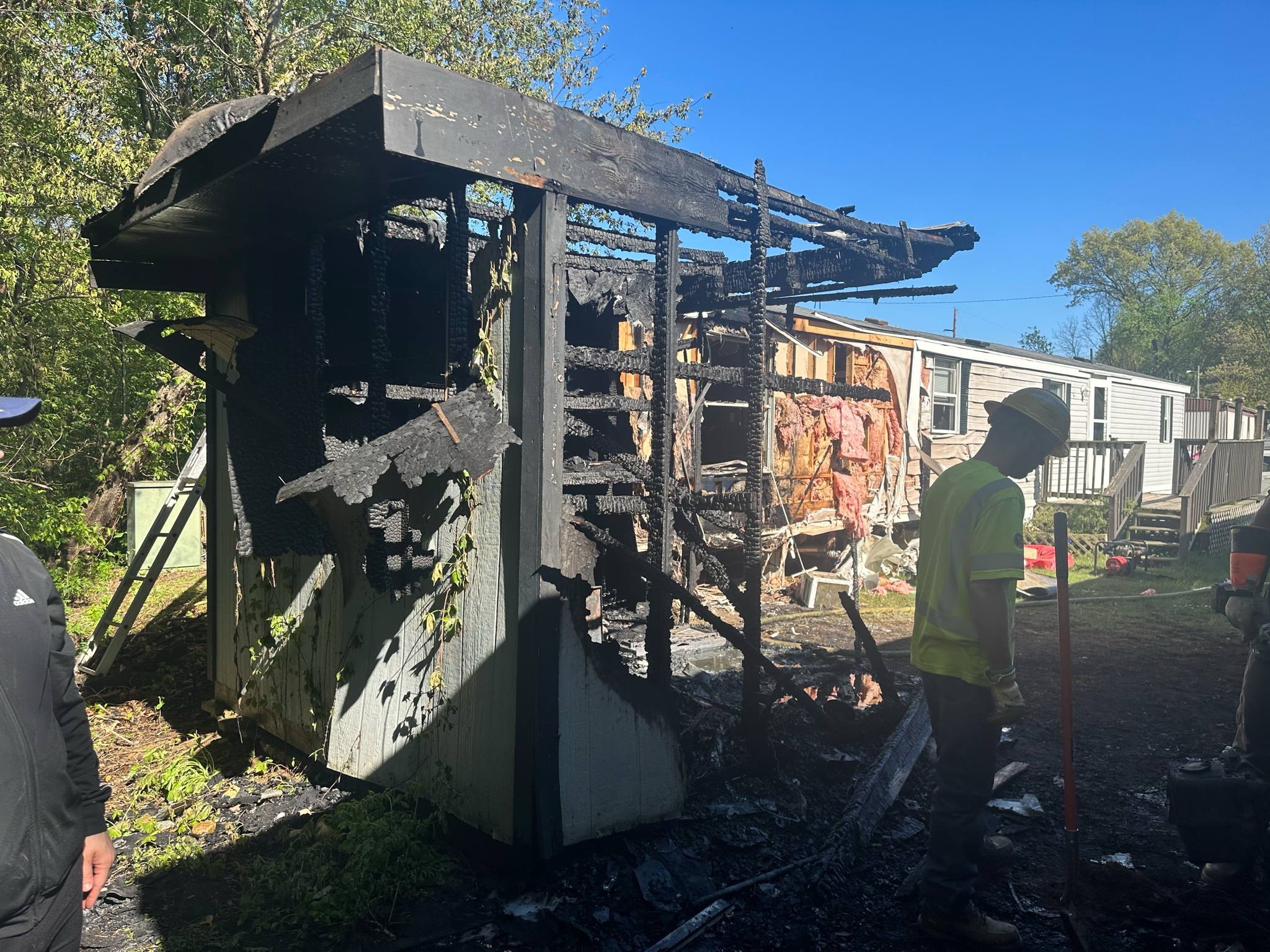 Rebuild Hope for a Family After Tragic Fire campaign photo, 4 of 7