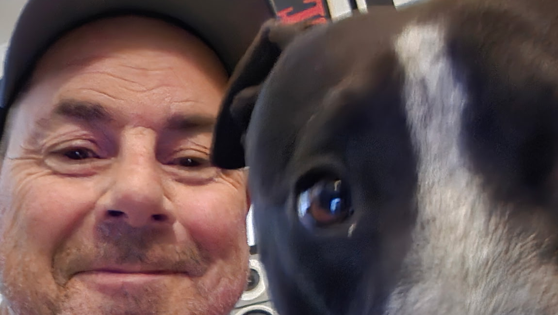 Support Bill as He Fights the Battle of His Life photo
