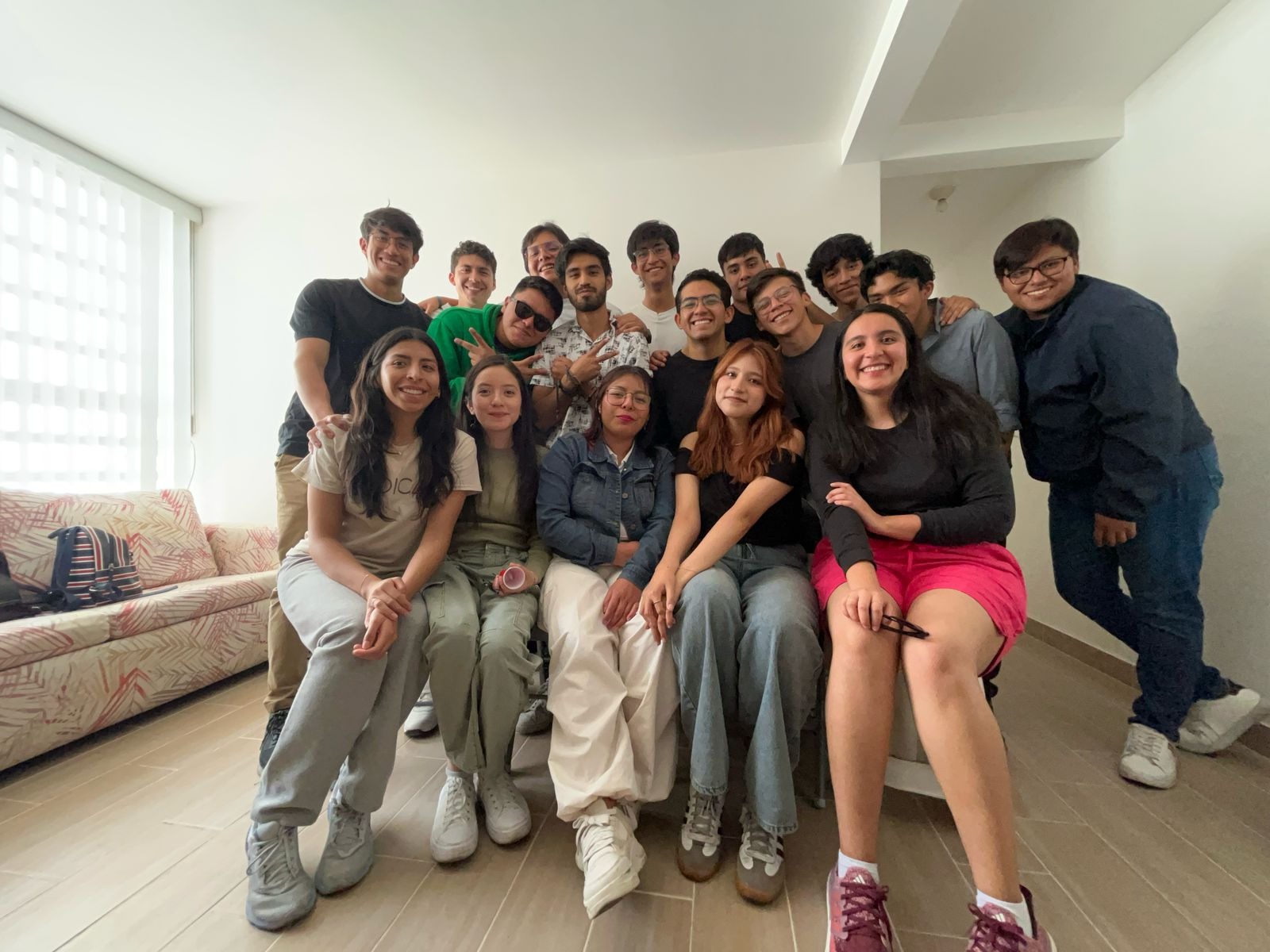 Conferencia Cristiana Universitaria campaign photo, 6 of 7