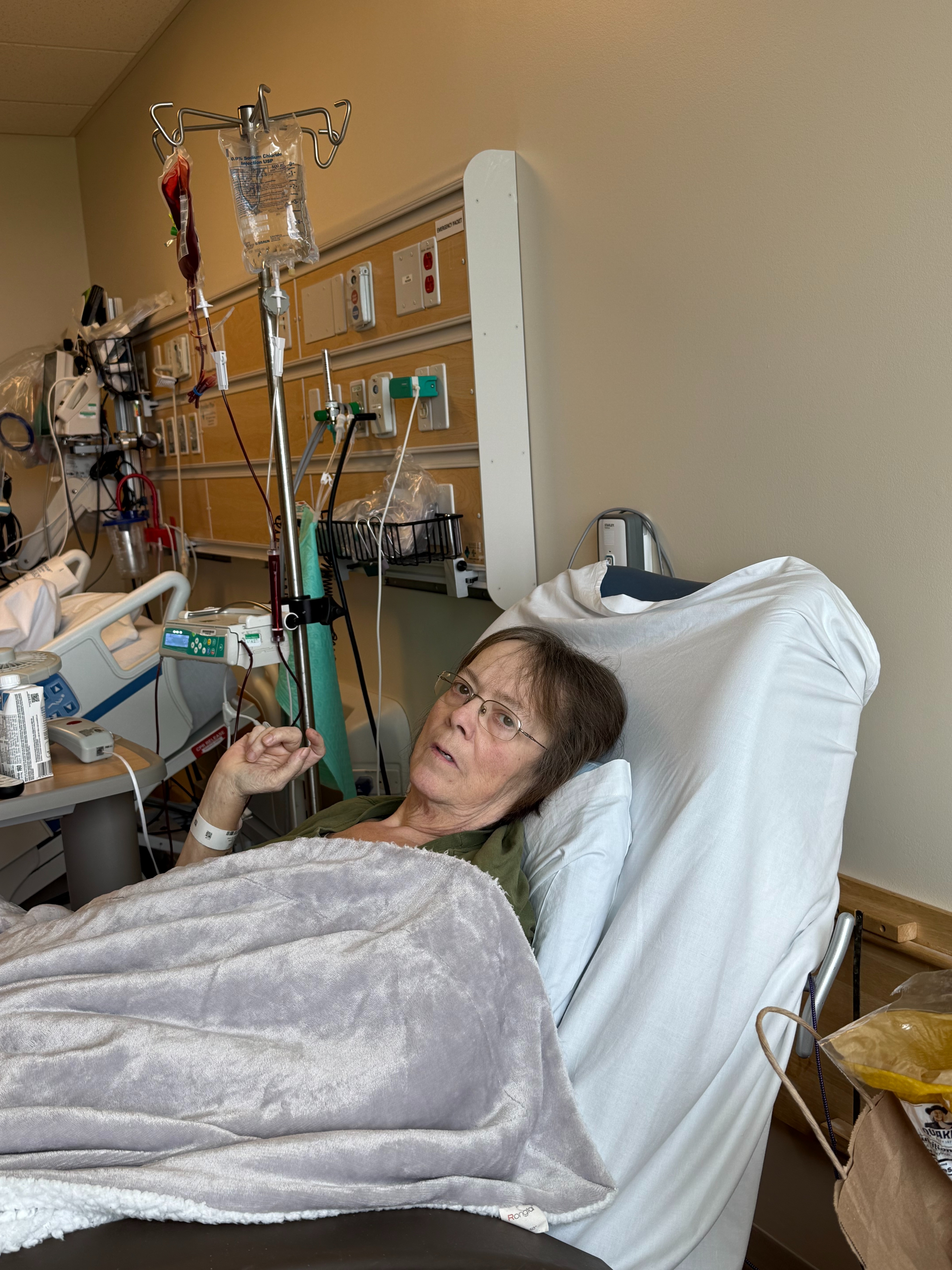 Help Support Shelia's Fight with a Rare Blood Cancer campaign photo, 2 of 7