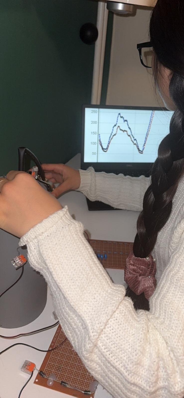 Support a Student Innovator Ines Anjum -GENIUS Olympiad 2025 campaign photo, 5 of 8
