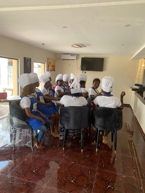 Urgent! Funding Stopped- Help Finish Women's Bakery, Nigeria campaign photo, 2 of 7