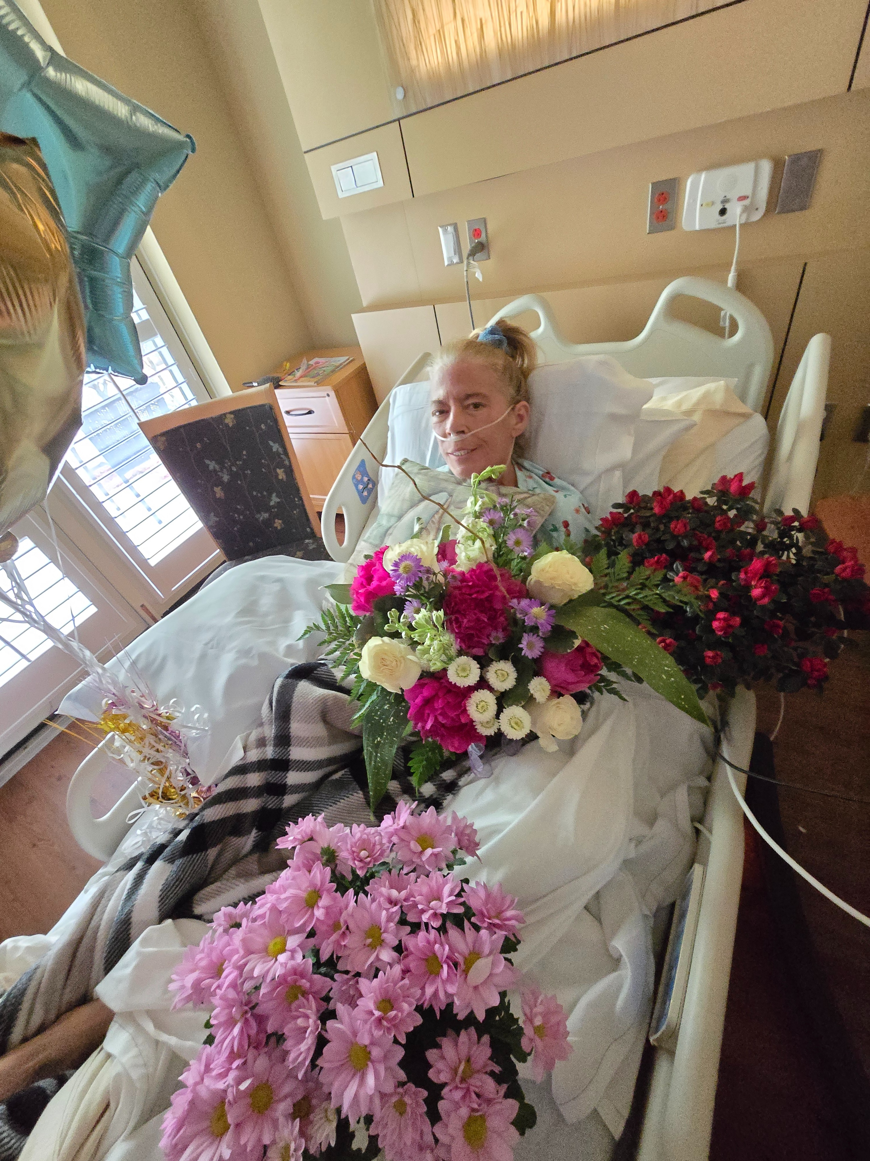 Supporting Cheryl's Journey to Peace & funeral expenses campaign photo, 2 of 6