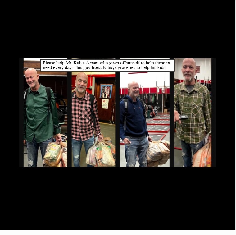 Help Mr. Rubinstein Rebuild After Devastating Apartment Fire campaign photo, 4 of 5