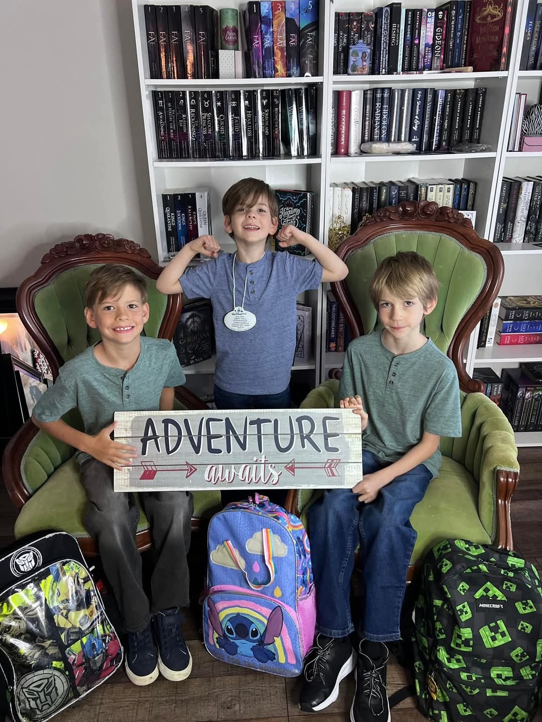 Help Traci and Her Sons Rebuild After Fire campaign photo, 5 of 7