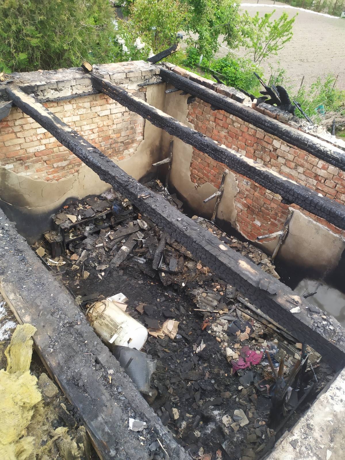 Support a Village Family After Devastating Fire campaign photo, 4 of 7