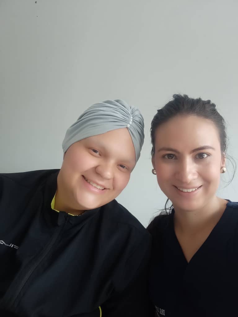 Ayudemos a Betania en su lucha contra el cancer campaign photo, 2 of 8