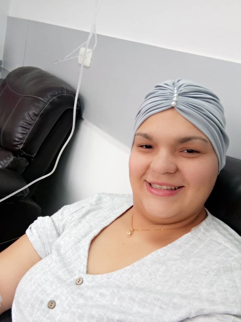 Ayudemos a Betania en su lucha contra el cancer campaign photo, 5 of 8