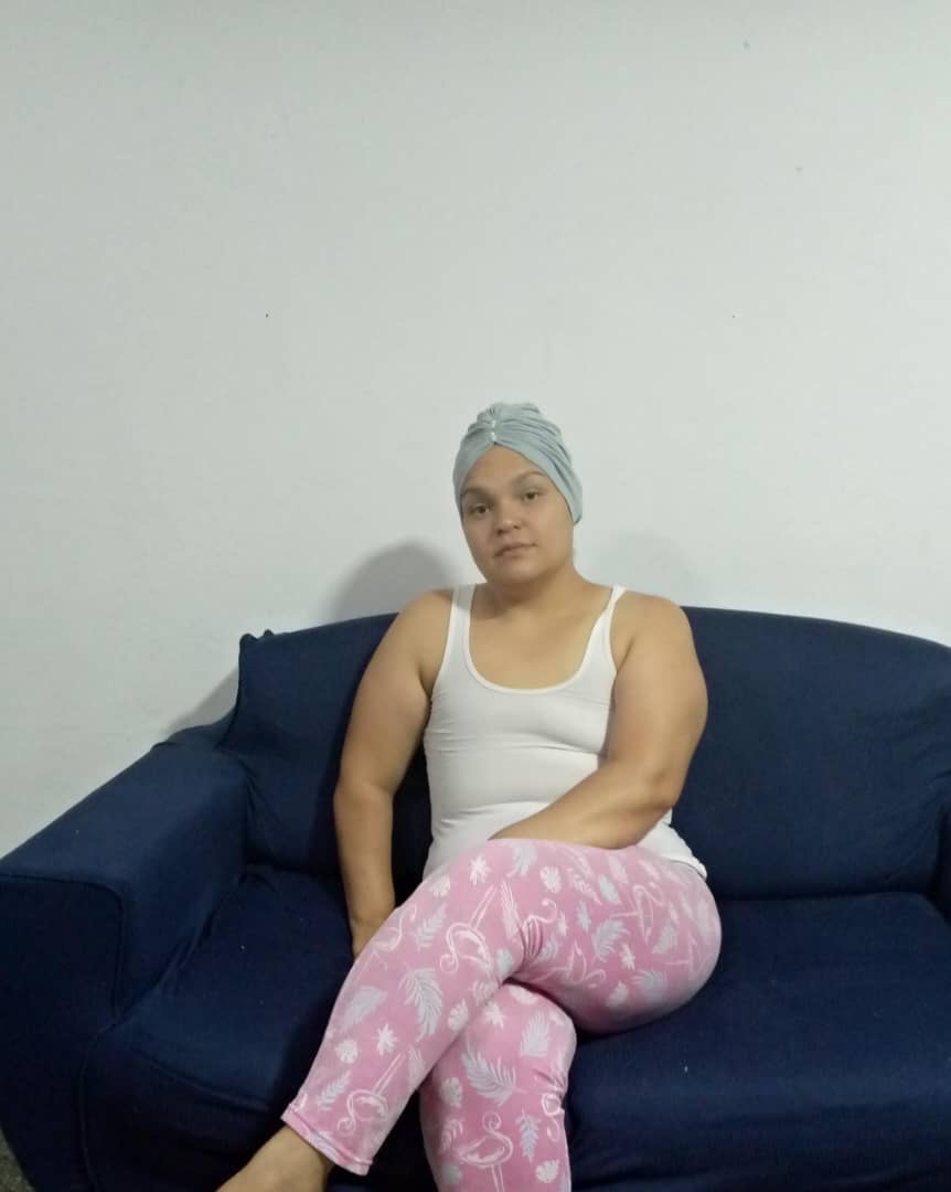 Ayudemos a Betania en su lucha contra el cancer campaign photo, 7 of 8