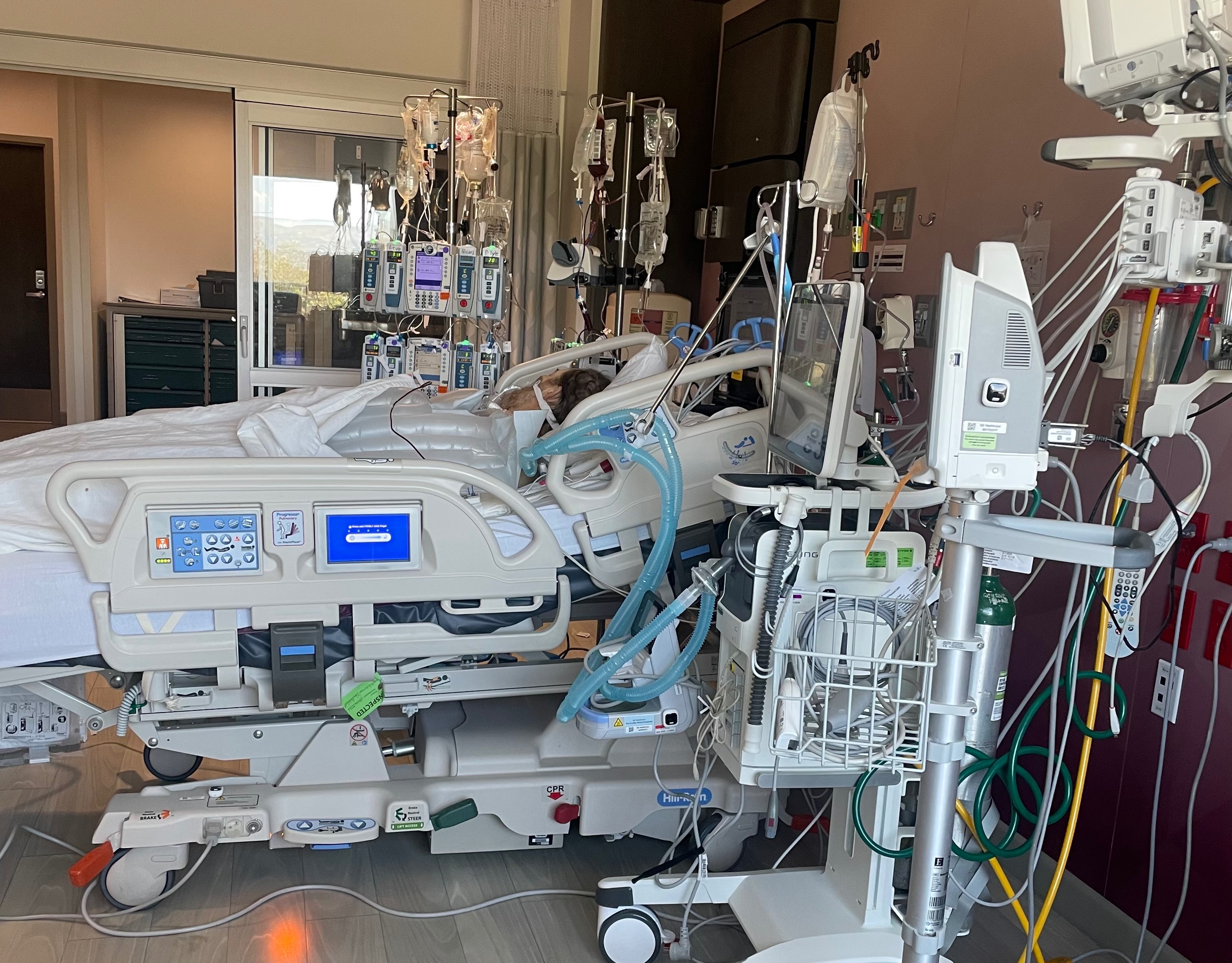 Support Jason's Urgent Medical Needs campaign photo, 2 of 4