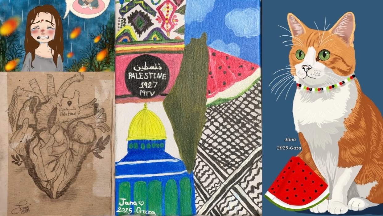 Help Jana's Family Survive and Rebuild