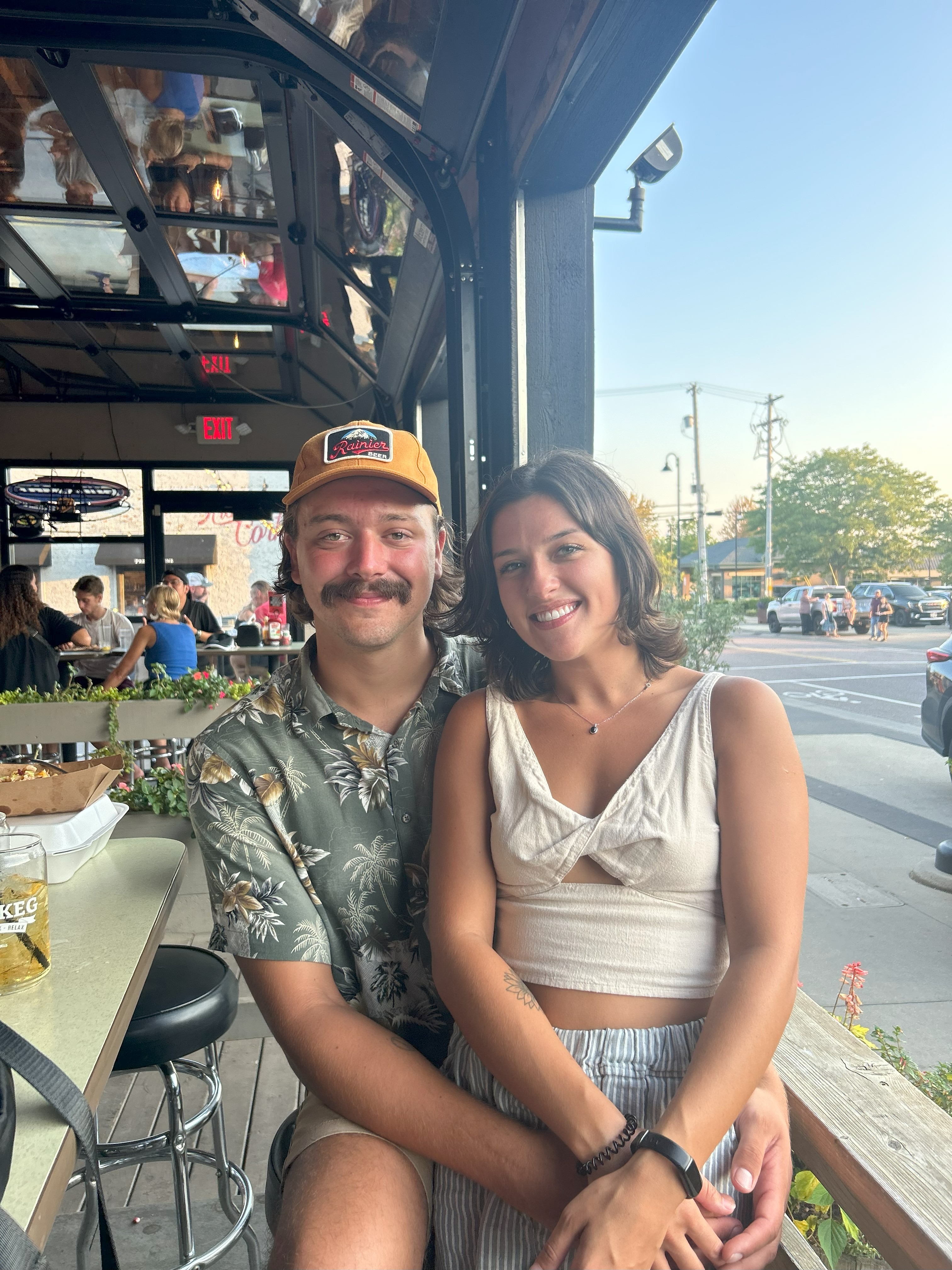 Fundraiser for Irene Jensen by Jilli Hovland : Max and Irene