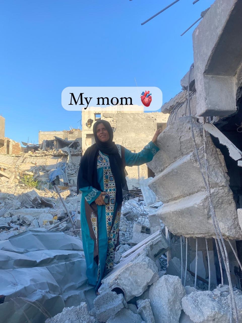 Help Nadeen Find Peace and Safety campaign photo, 6 of 8