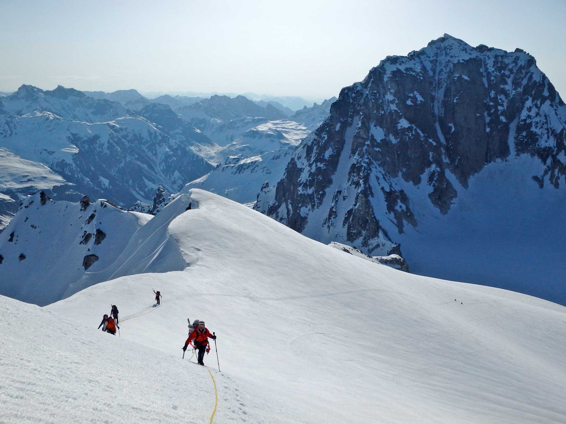 Help Andrea Get To Denali campaign photo, 2 of 7