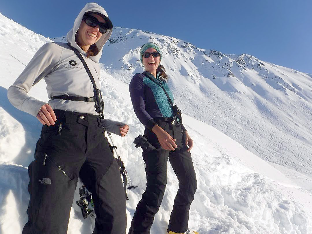 Help Andrea Get To Denali campaign photo, 5 of 7