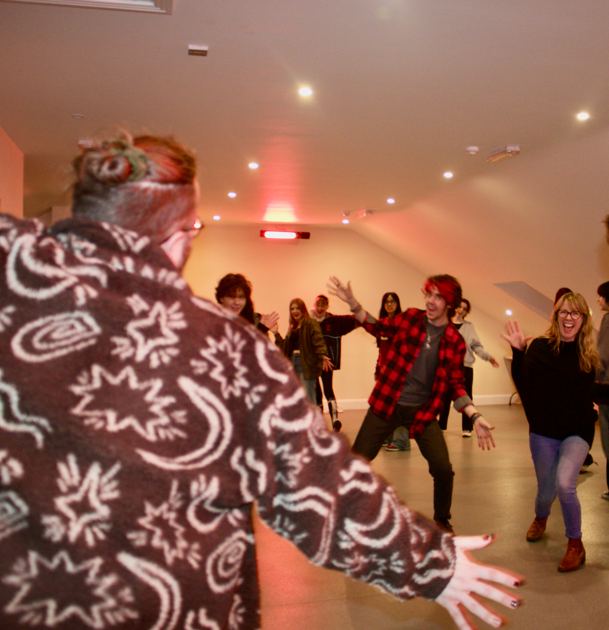 Bray's Youth Theatre travel to Latvia for Erasmus Exchange! campaign photo, 5 of 5