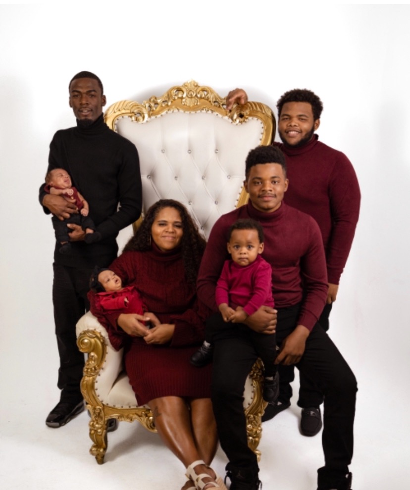 Funeral arrangements for Terrance AKA Tmack campaign photo, 2 of 8