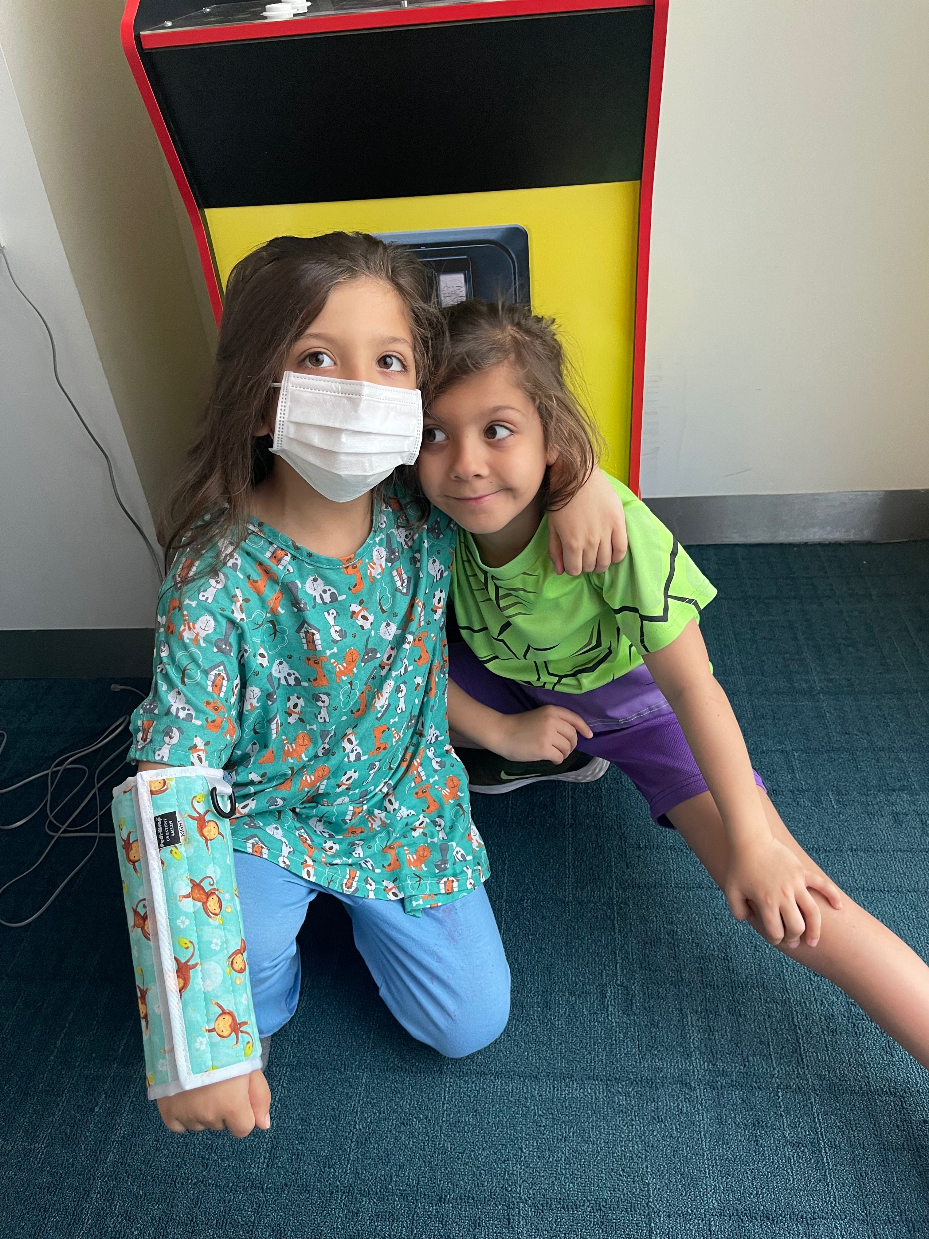 Support the Catanzaro Family: 7-Year-Old Son fighting cancer campaign photo, 2 of 5