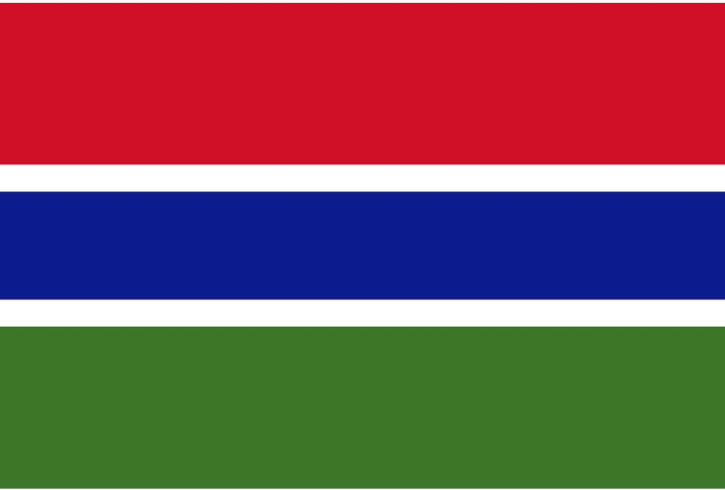 Team Gambia 2025 campaign photo, 2 of 4