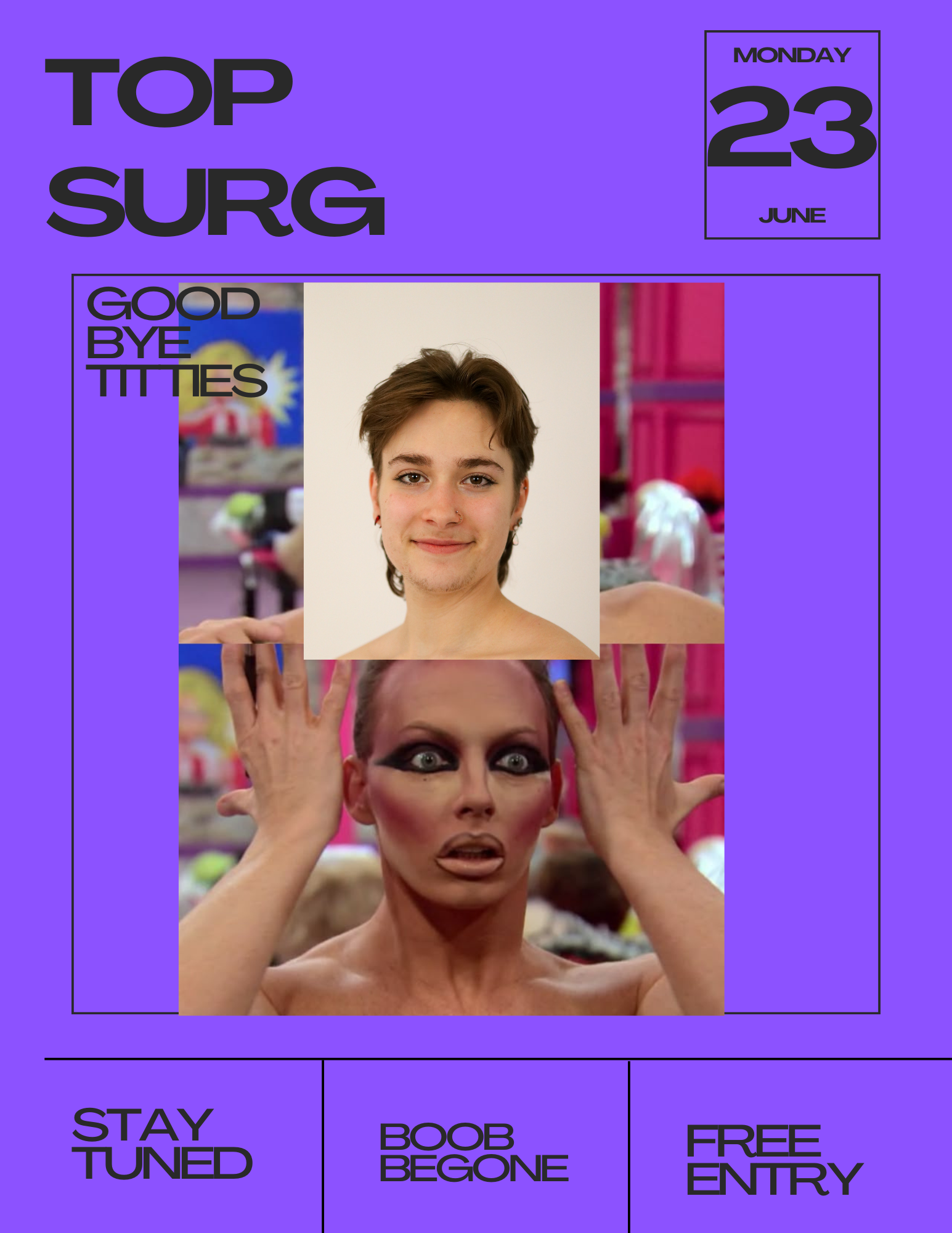 Donate for Essential Gender-Affirming Care campaign photo, 2 of 6