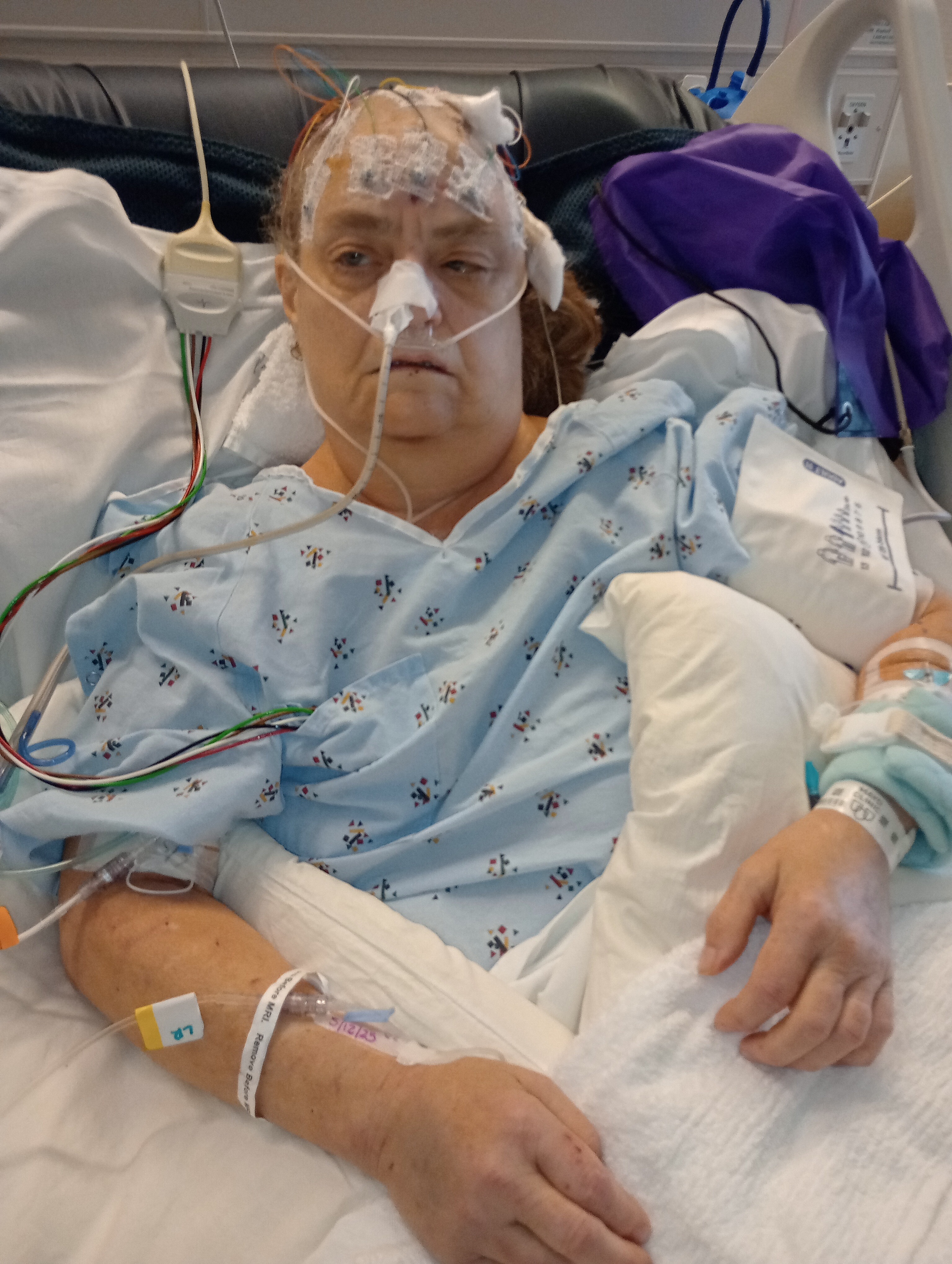 Life-Saving Support for Rick's Beloved Wife campaign photo, 5 of 6