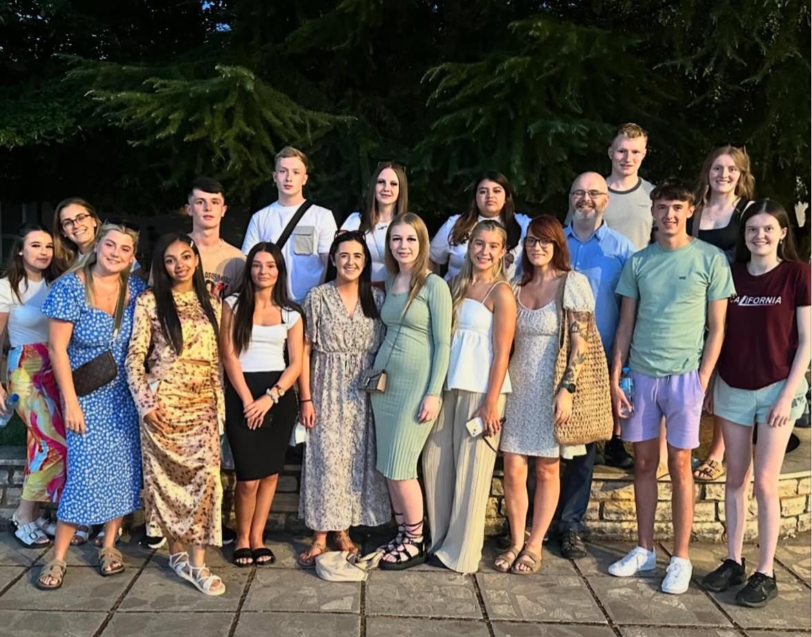 The Light House Project Youth Trip to Medjugorje campaign photo, 2 of 8