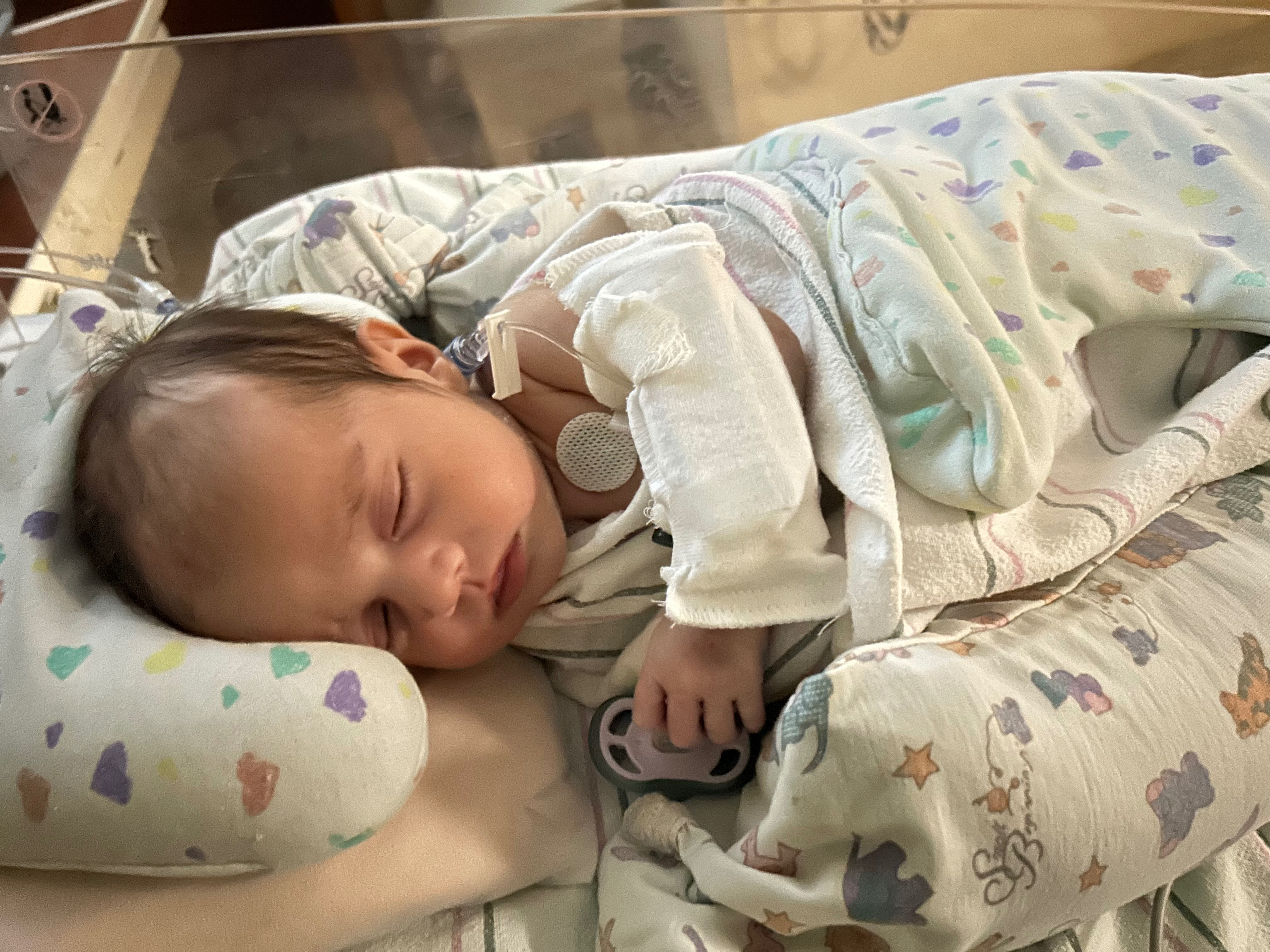 Support Leilah's Fight Against Infection campaign photo, 2 of 4