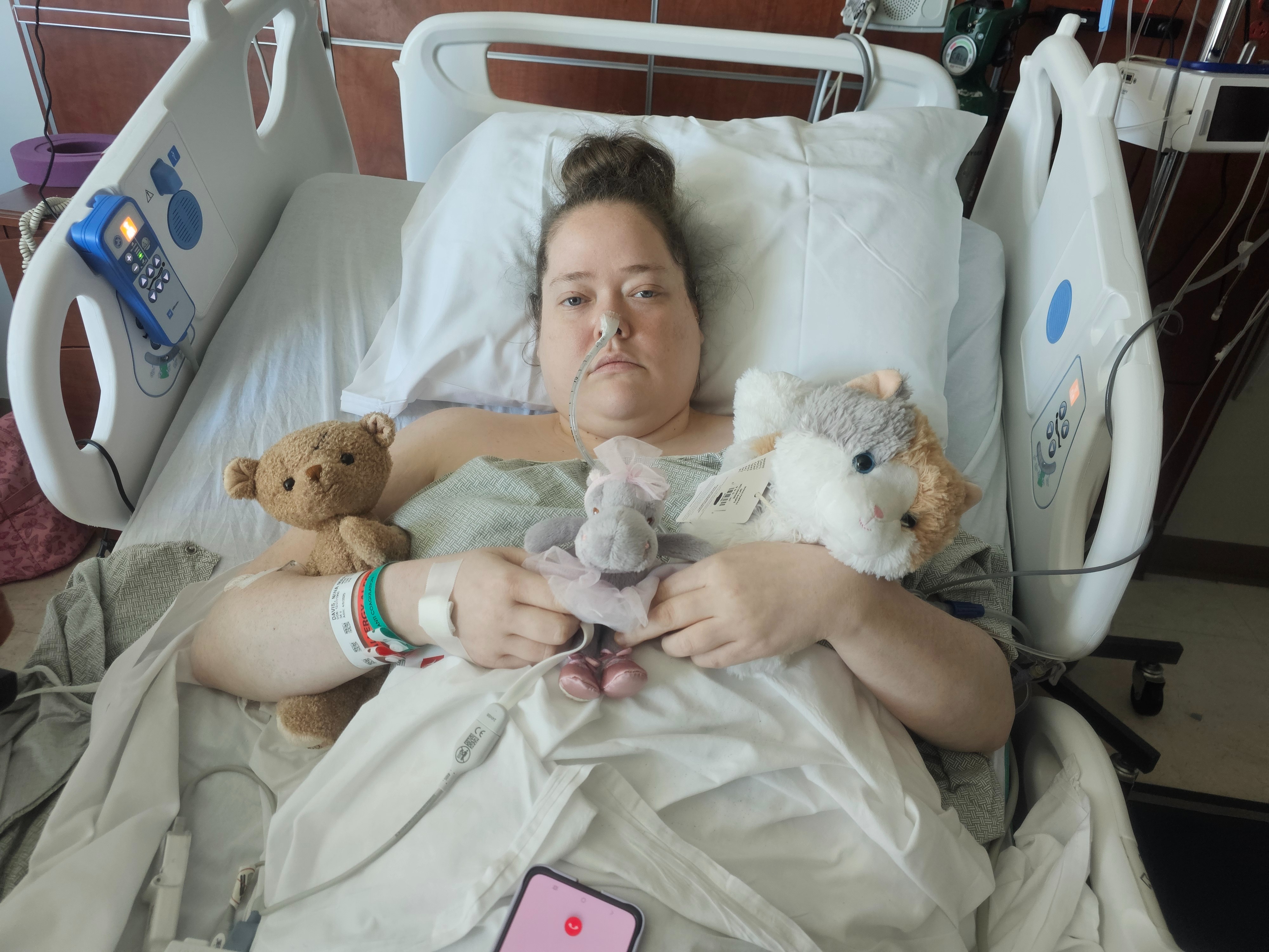 Support Nina Davis' Fight Against Rare Cancer campaign photo, 2 of 8